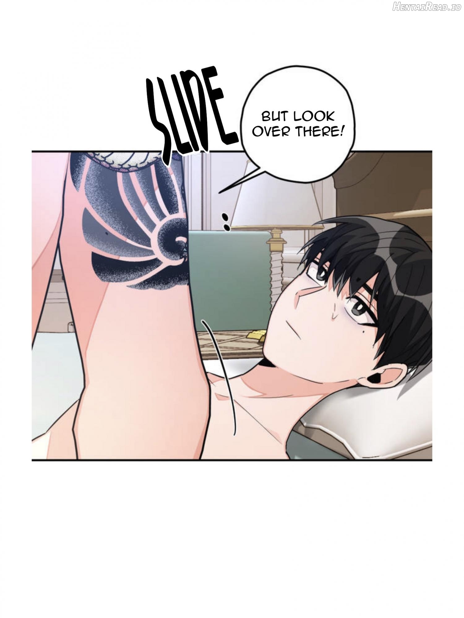 Cosmo Sex Fantasy Chapter 18 - page 53