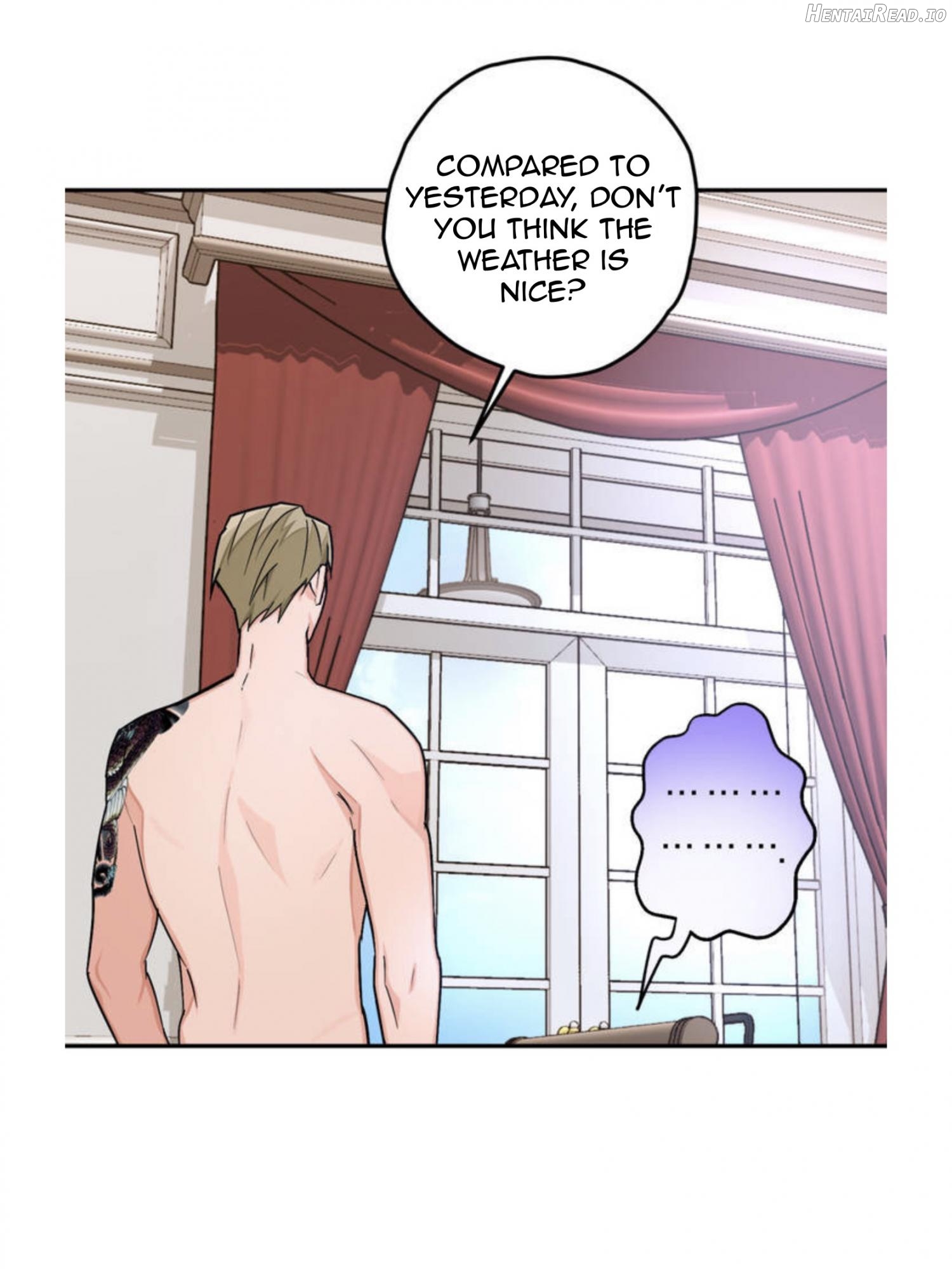 Cosmo Sex Fantasy Chapter 18 - page 54