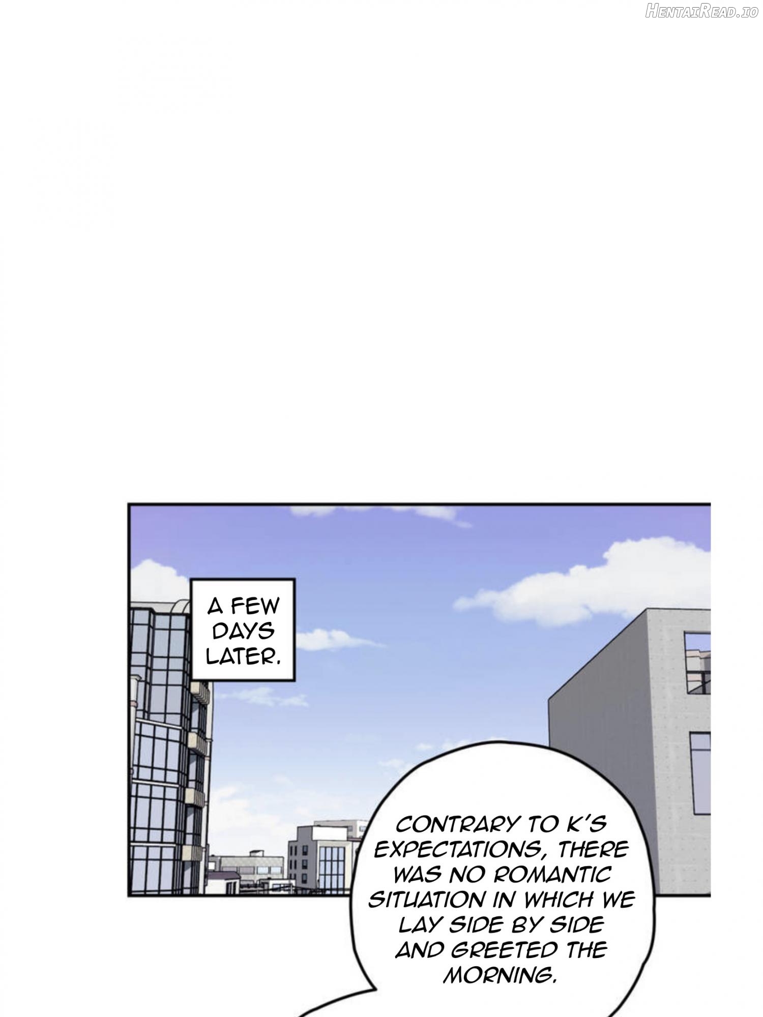 Cosmo Sex Fantasy Chapter 18 - page 56
