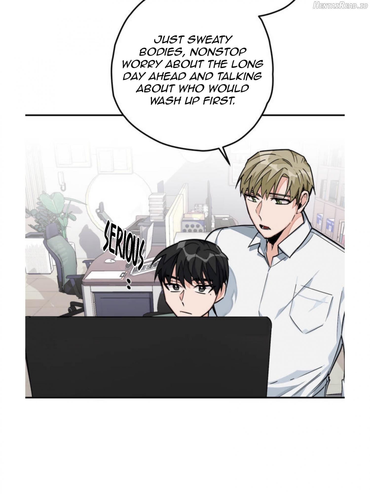 Cosmo Sex Fantasy Chapter 18 - page 57