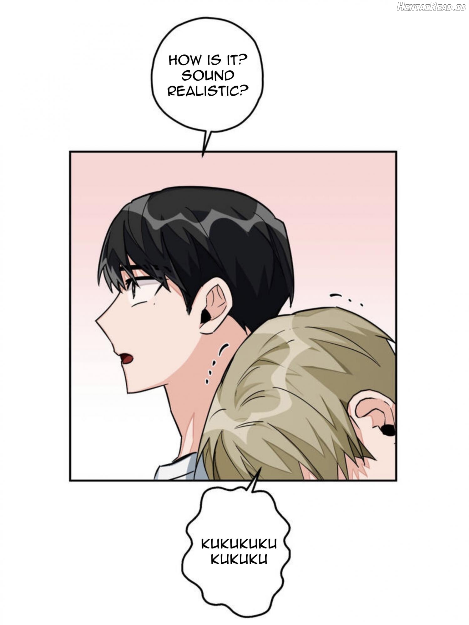 Cosmo Sex Fantasy Chapter 18 - page 58