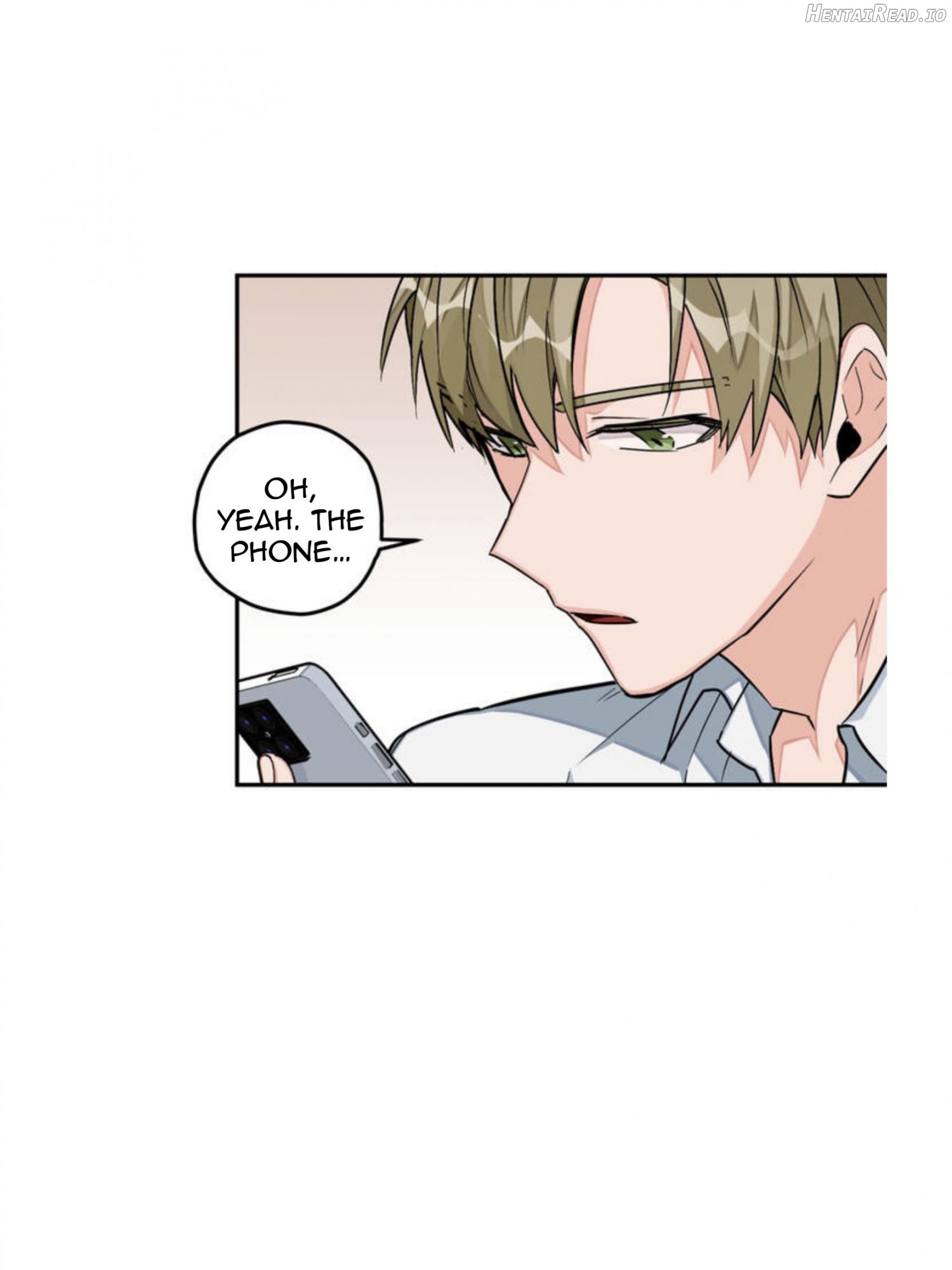 Cosmo Sex Fantasy Chapter 18 - page 60