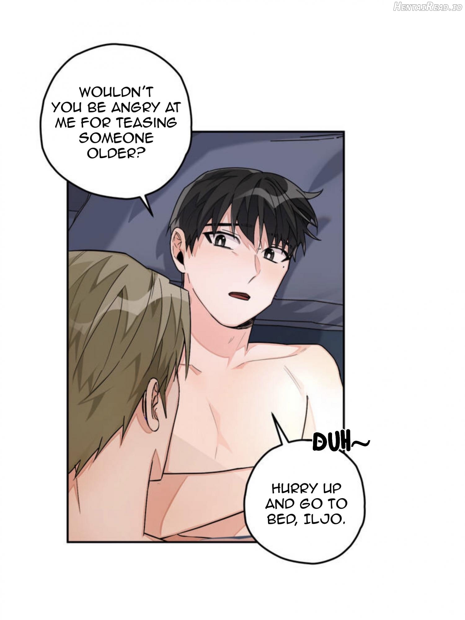Cosmo Sex Fantasy Chapter 18 - page 7