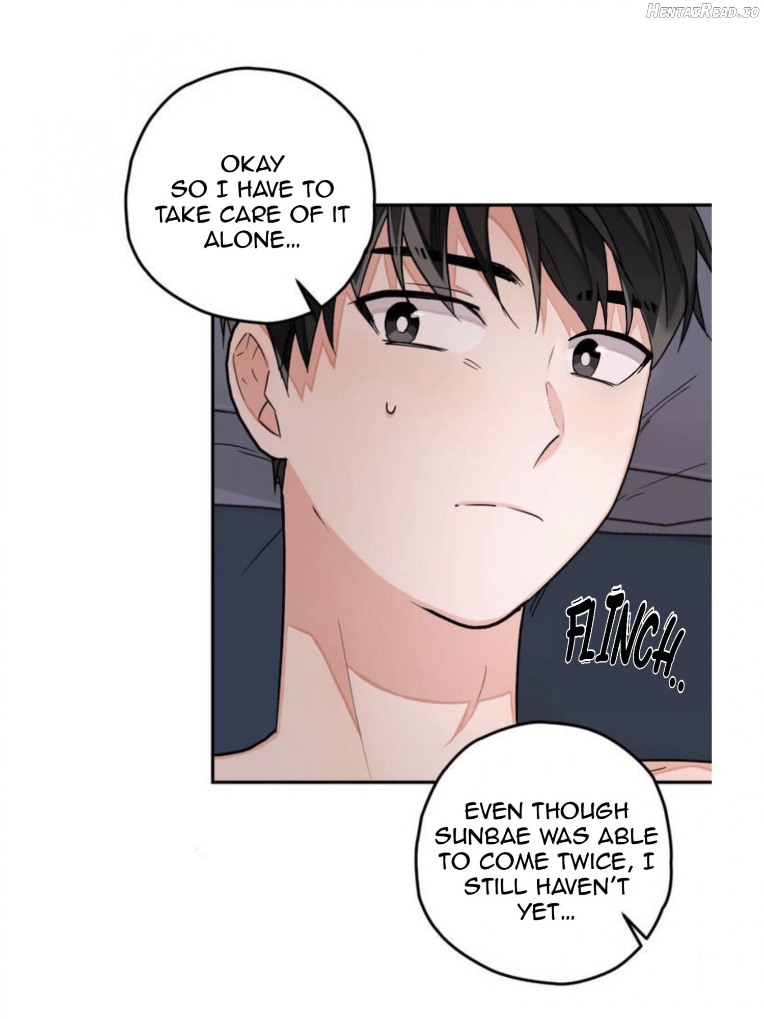 Cosmo Sex Fantasy Chapter 18 - page 8