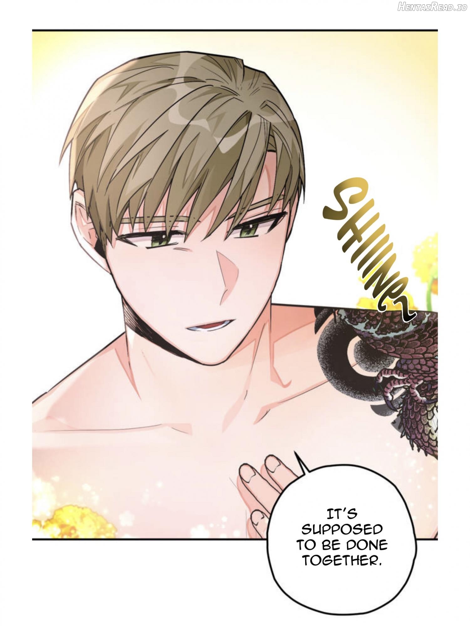 Cosmo Sex Fantasy Chapter 18 - page 9