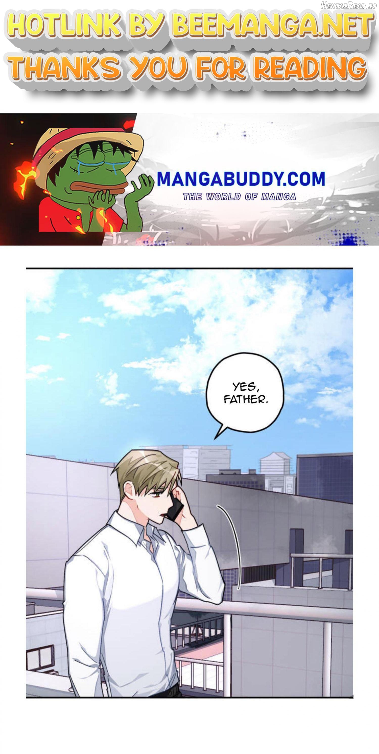 Cosmo Sex Fantasy Chapter 19 - page 1