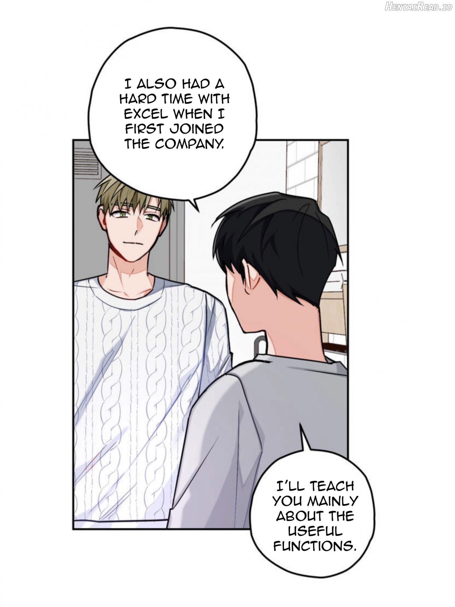 Cosmo Sex Fantasy Chapter 19 - page 16