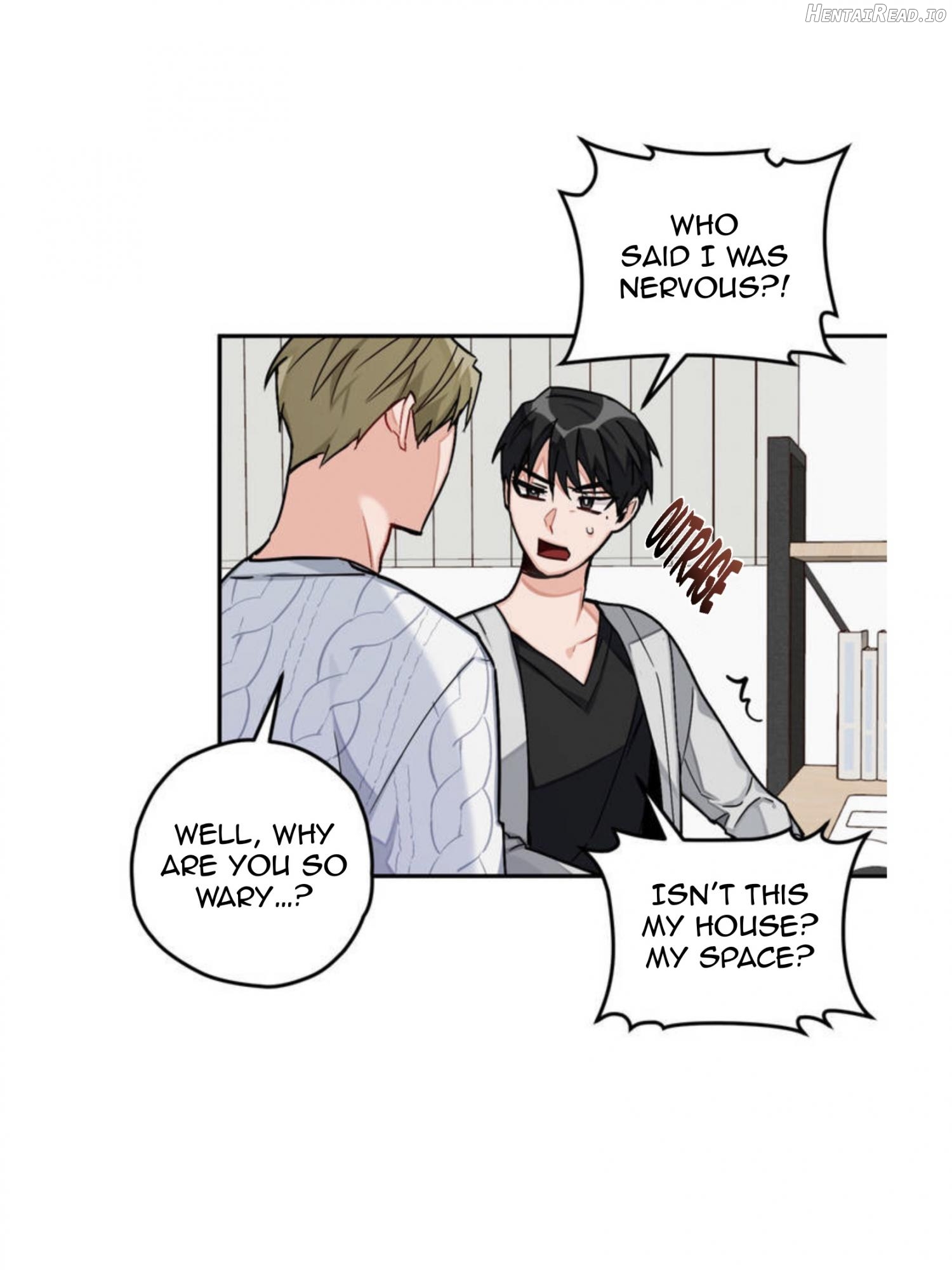Cosmo Sex Fantasy Chapter 19 - page 21