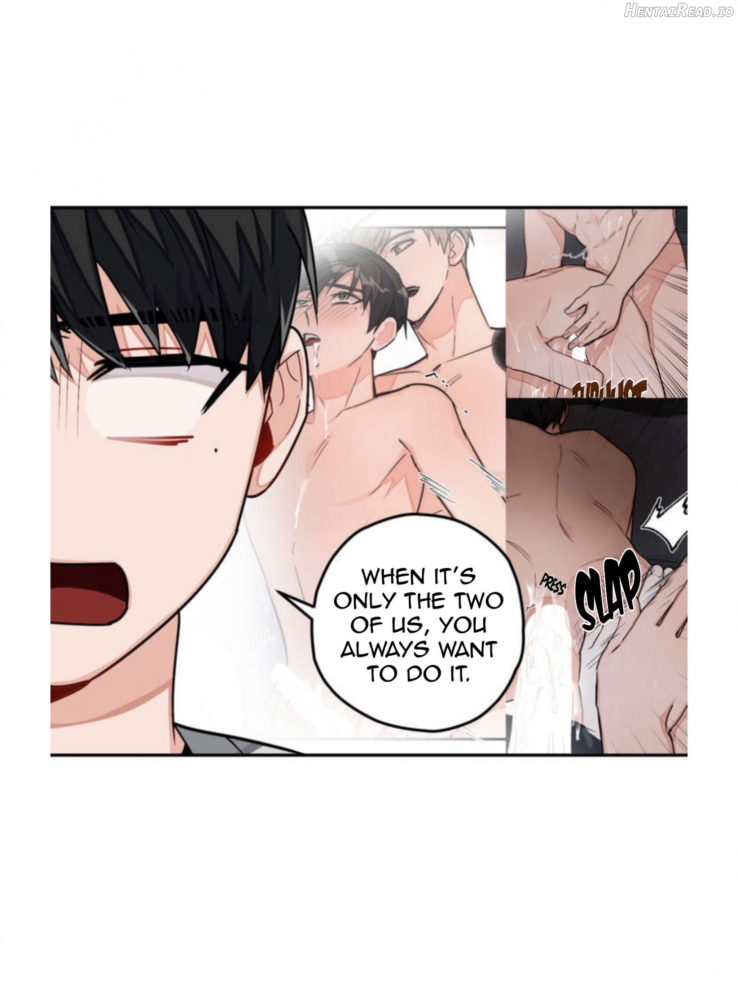 Cosmo Sex Fantasy Chapter 19 - page 22
