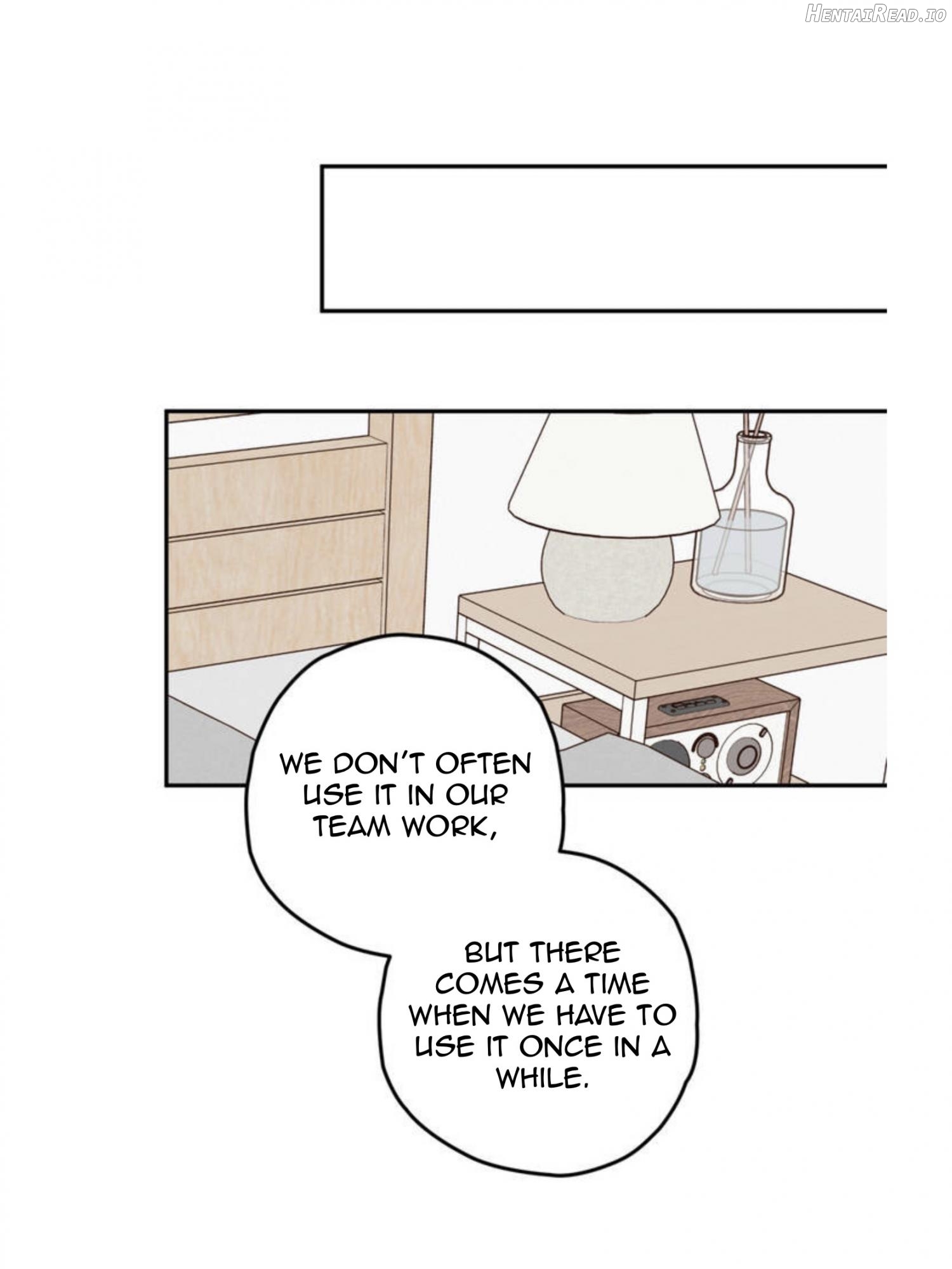 Cosmo Sex Fantasy Chapter 19 - page 24