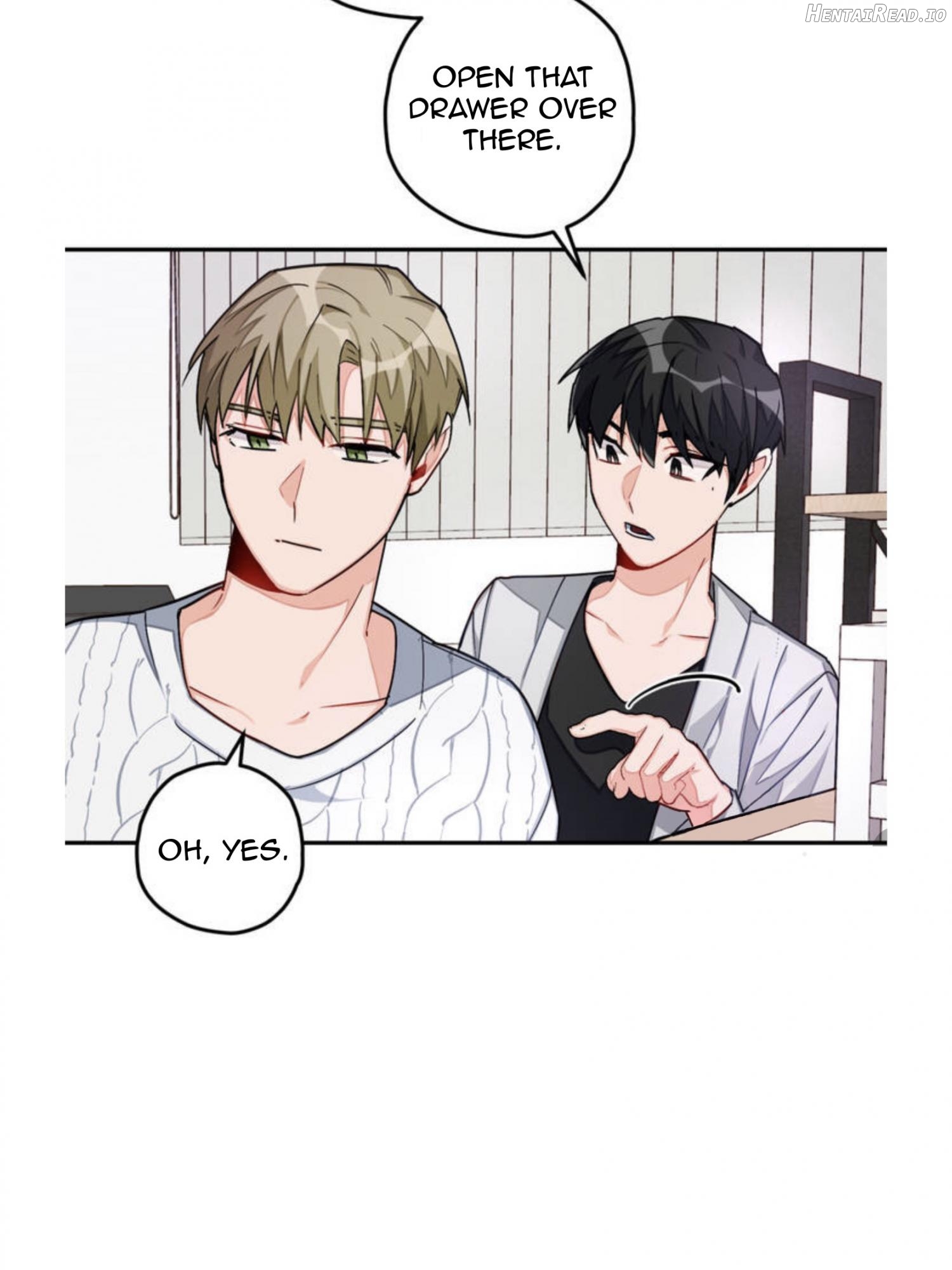 Cosmo Sex Fantasy Chapter 19 - page 28