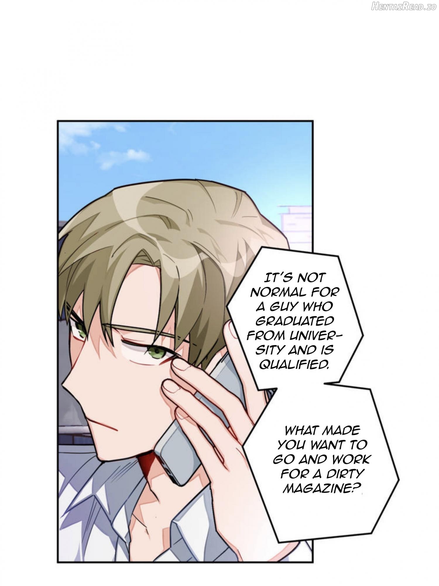 Cosmo Sex Fantasy Chapter 19 - page 3
