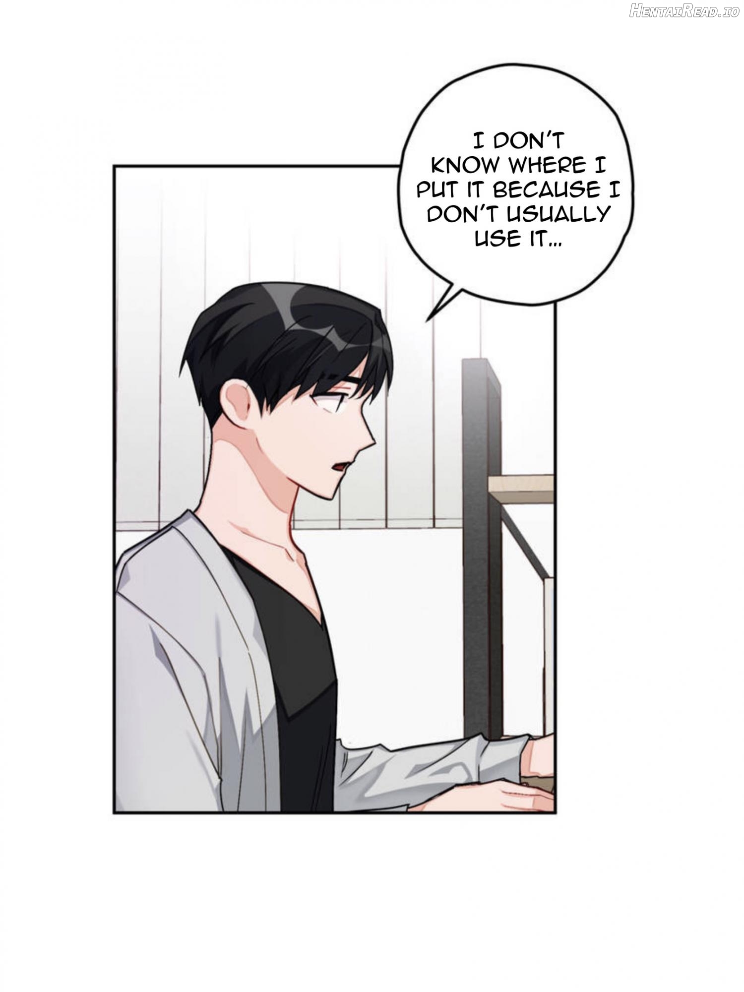 Cosmo Sex Fantasy Chapter 19 - page 30