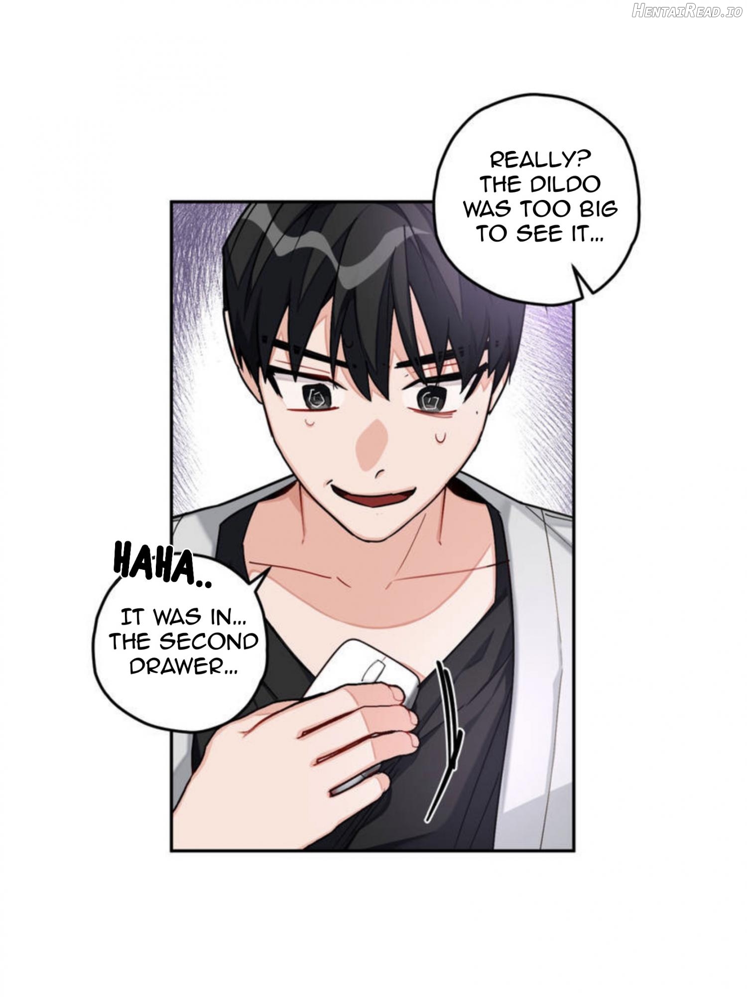 Cosmo Sex Fantasy Chapter 19 - page 35