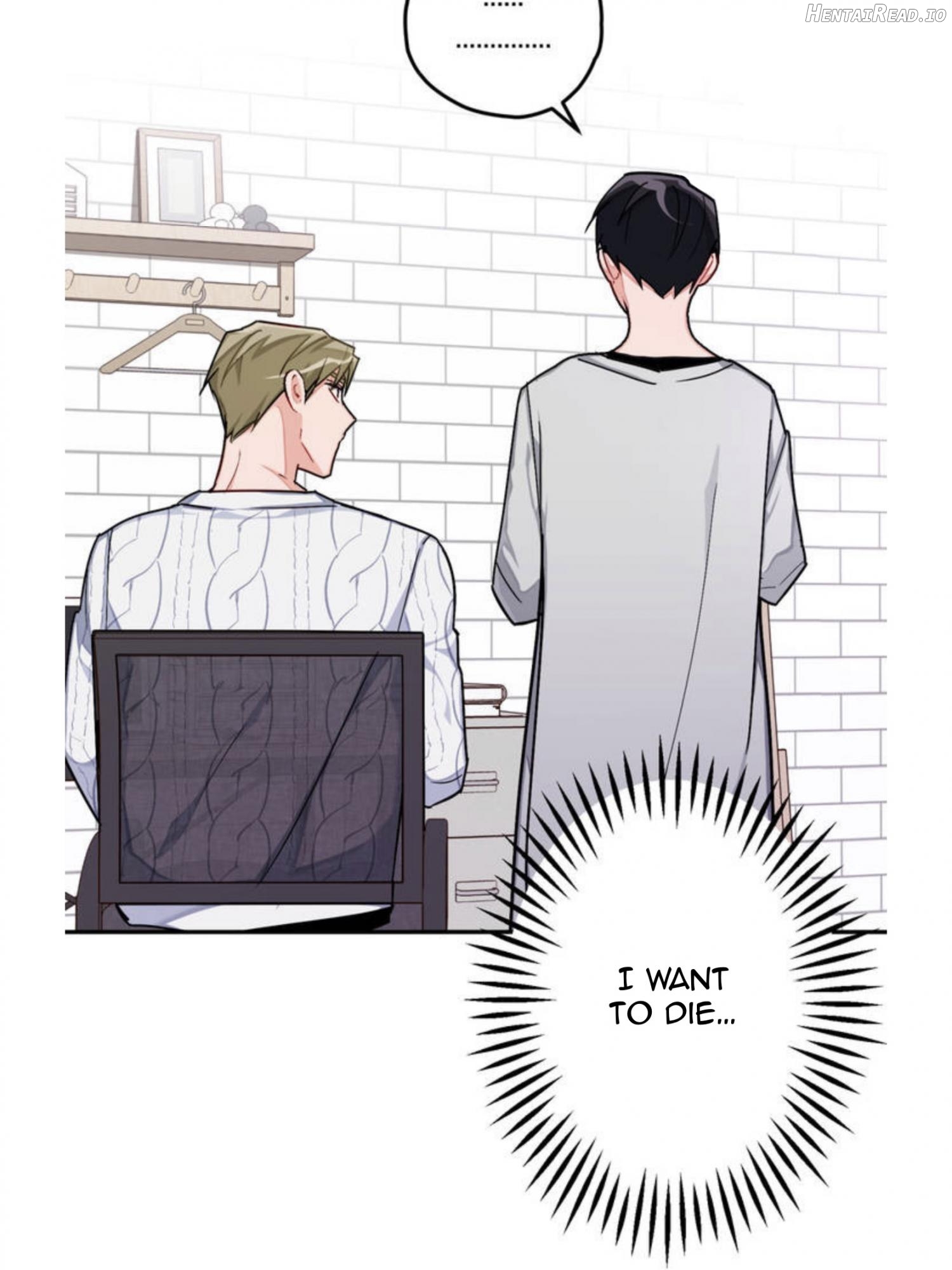 Cosmo Sex Fantasy Chapter 19 - page 37