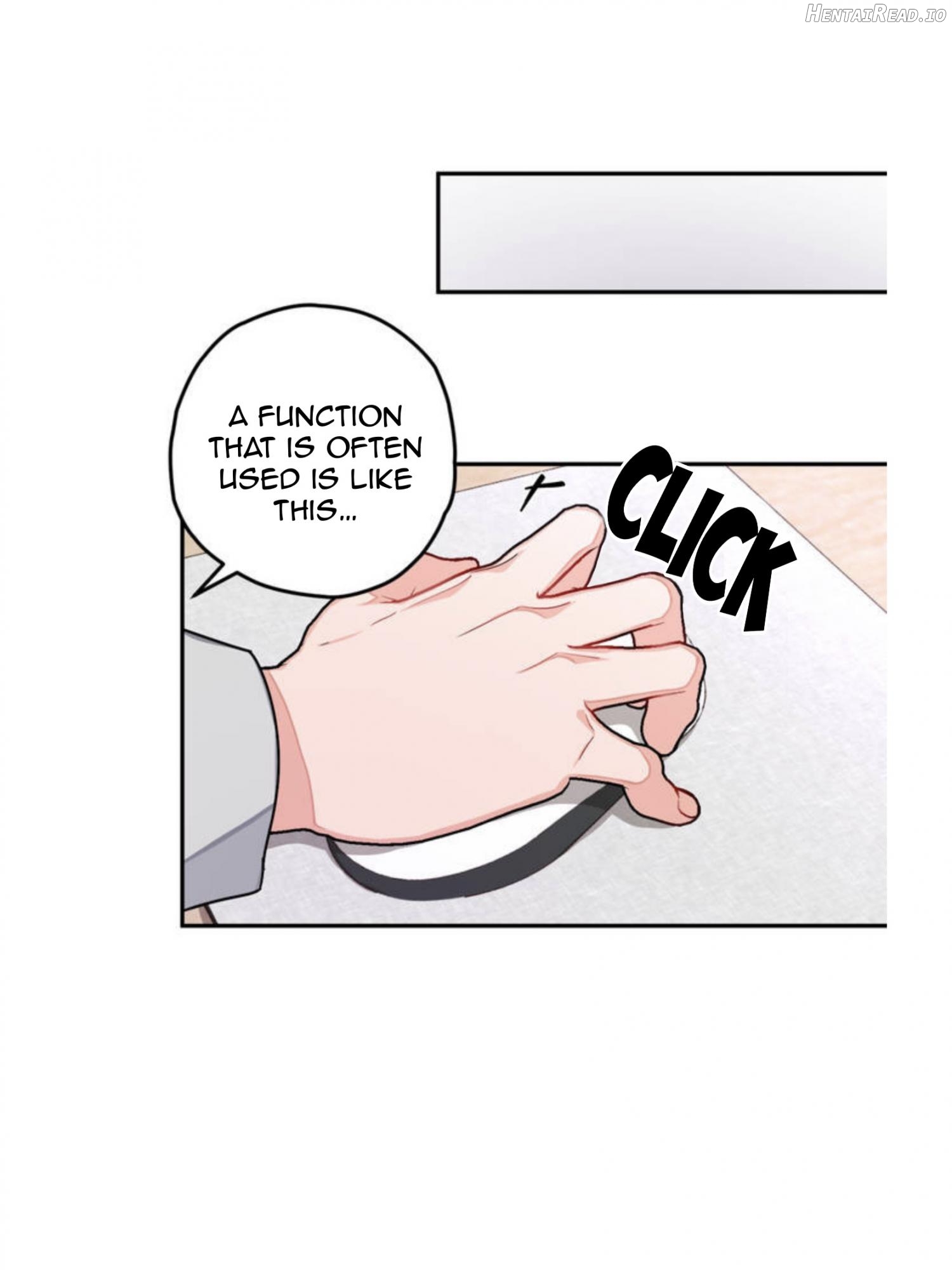 Cosmo Sex Fantasy Chapter 19 - page 38