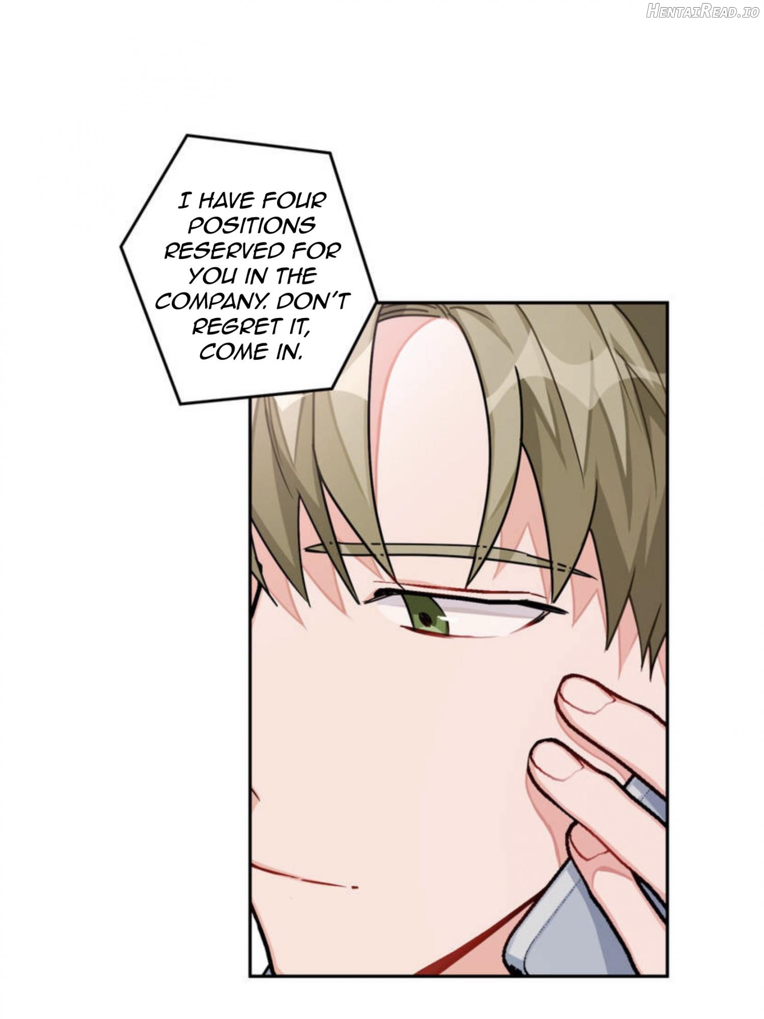 Cosmo Sex Fantasy Chapter 19 - page 4