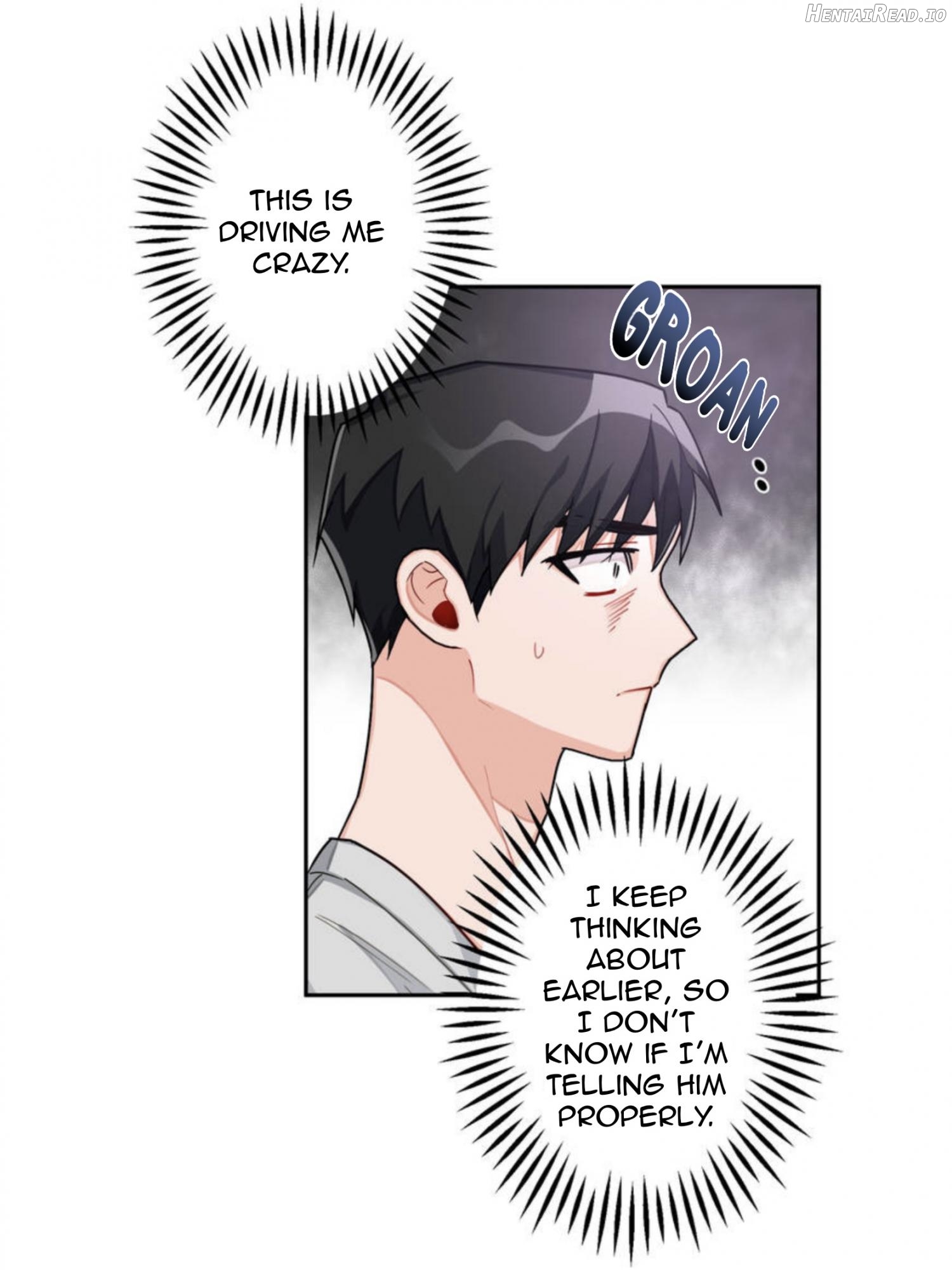 Cosmo Sex Fantasy Chapter 19 - page 40