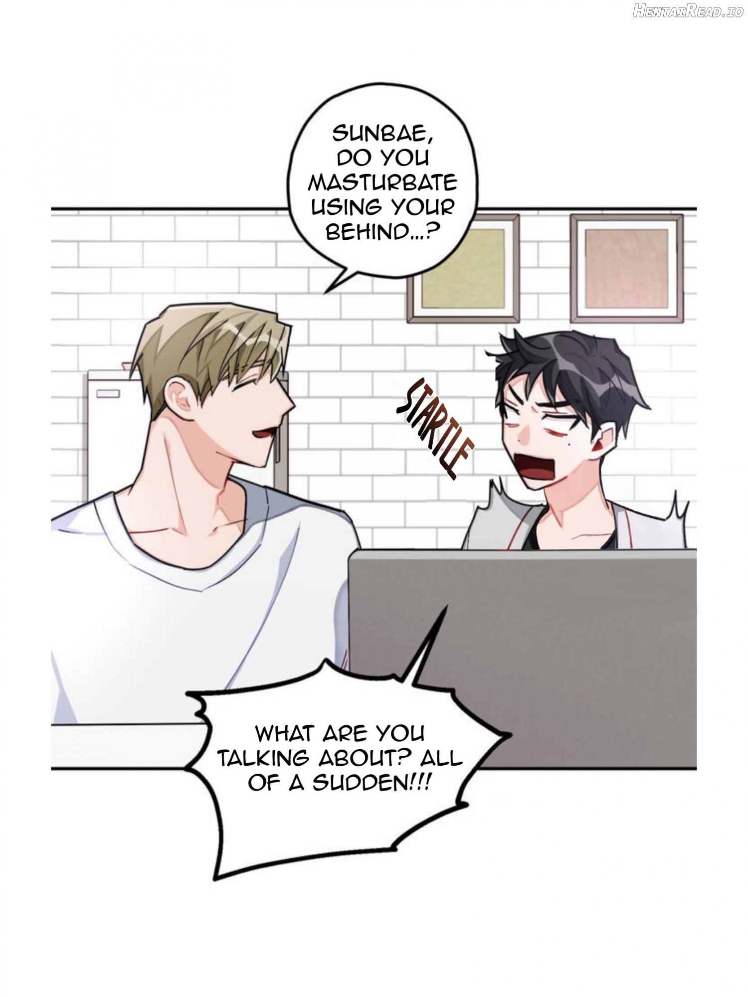 Cosmo Sex Fantasy Chapter 19 - page 42