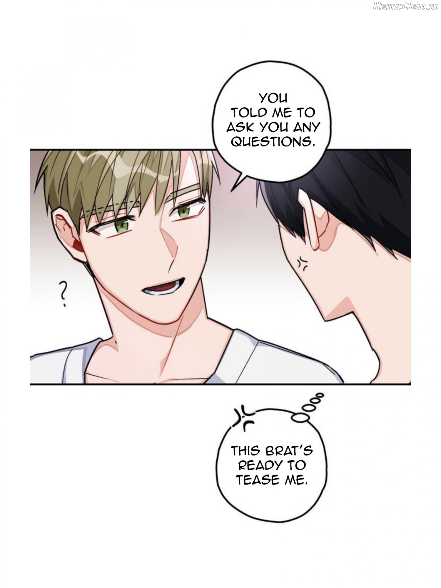 Cosmo Sex Fantasy Chapter 19 - page 43