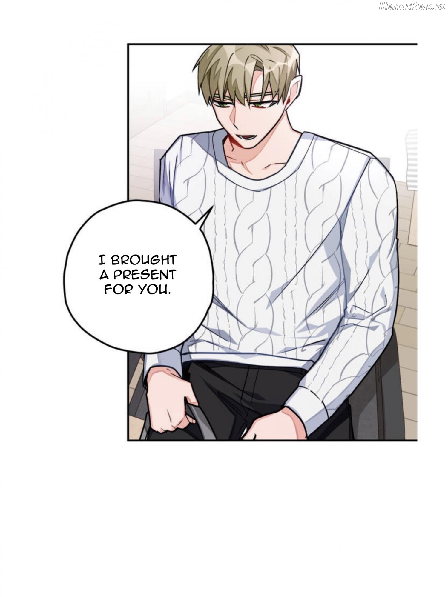 Cosmo Sex Fantasy Chapter 19 - page 45