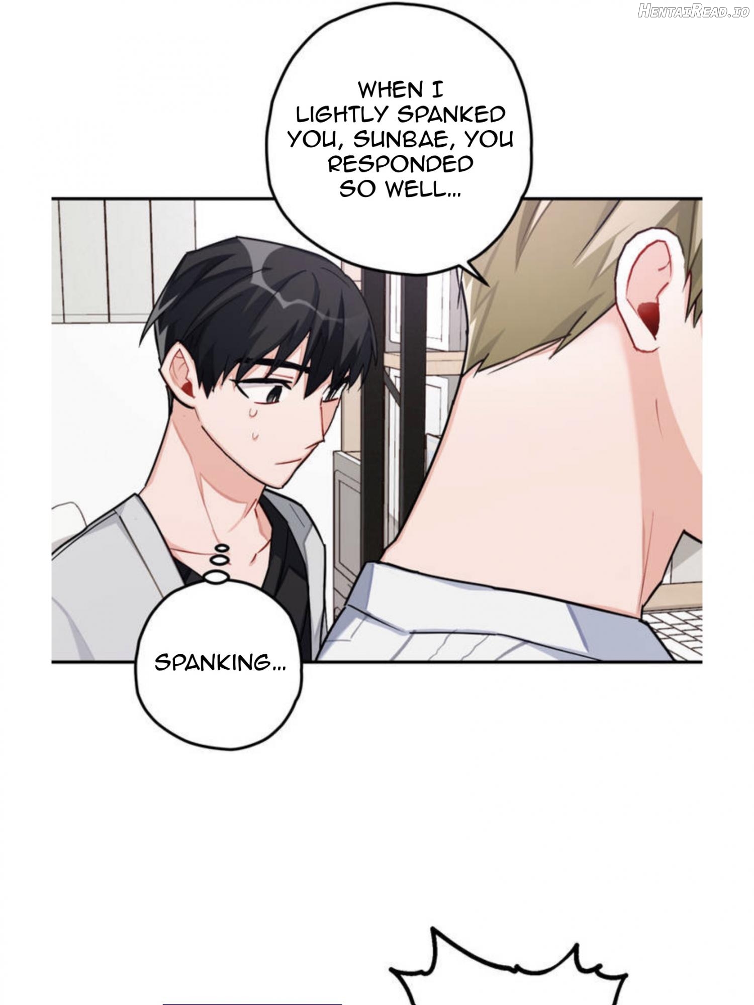Cosmo Sex Fantasy Chapter 19 - page 46