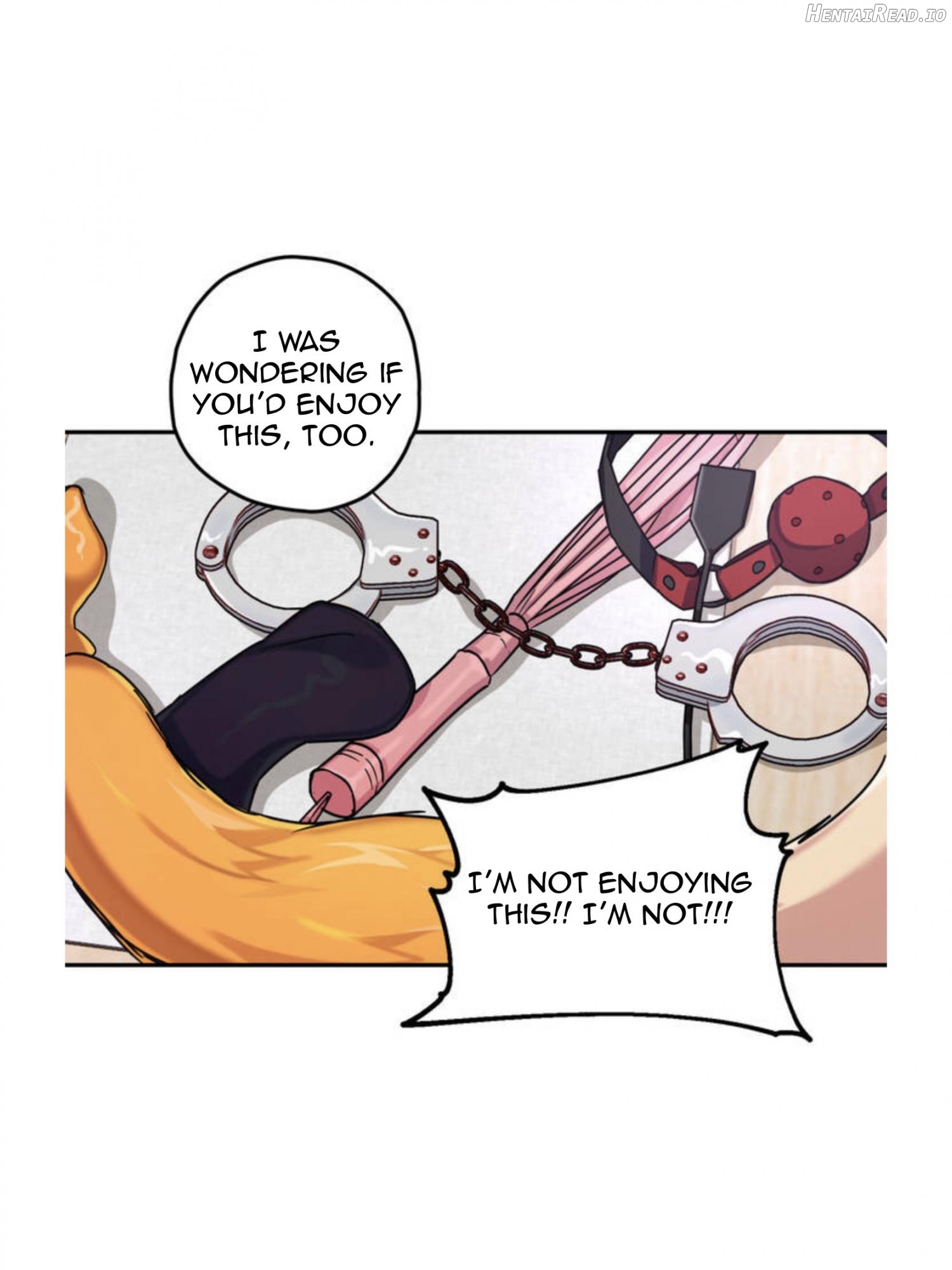 Cosmo Sex Fantasy Chapter 19 - page 48