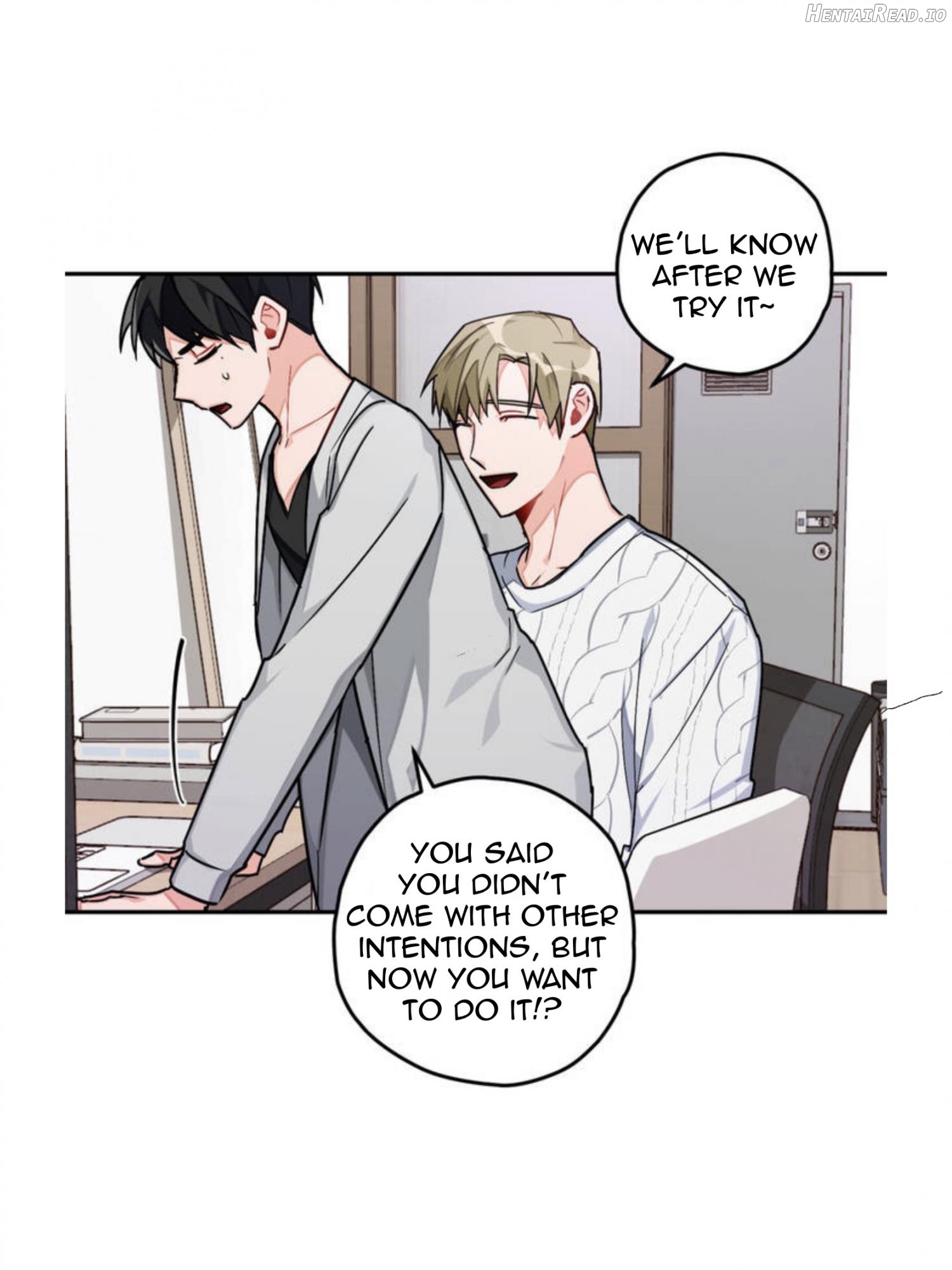 Cosmo Sex Fantasy Chapter 19 - page 49