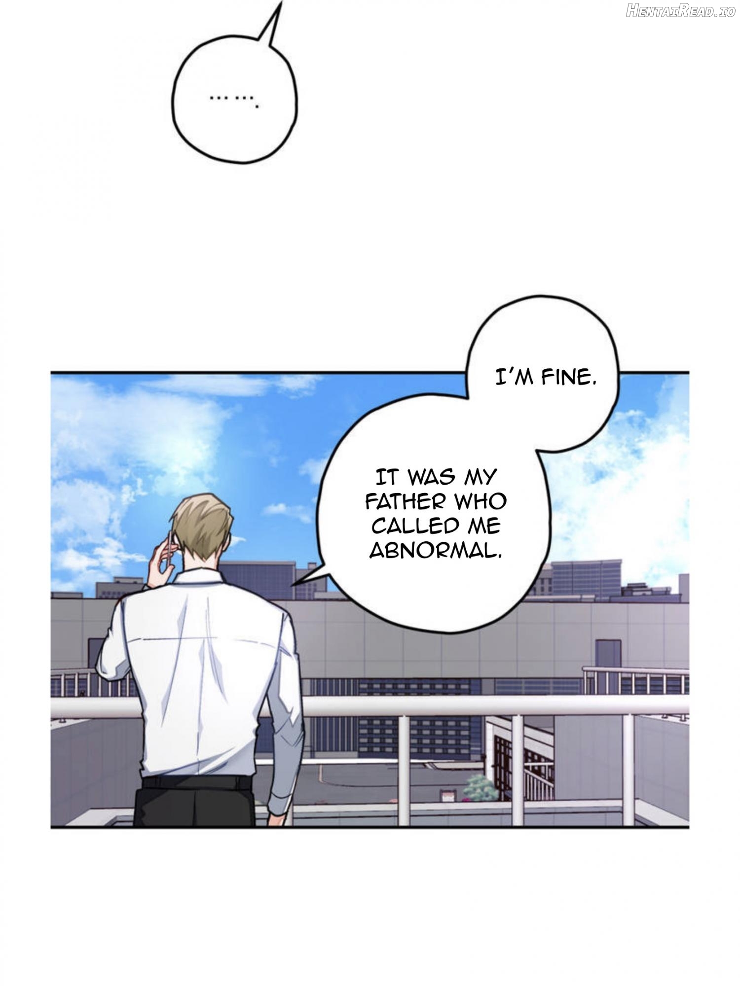 Cosmo Sex Fantasy Chapter 19 - page 5