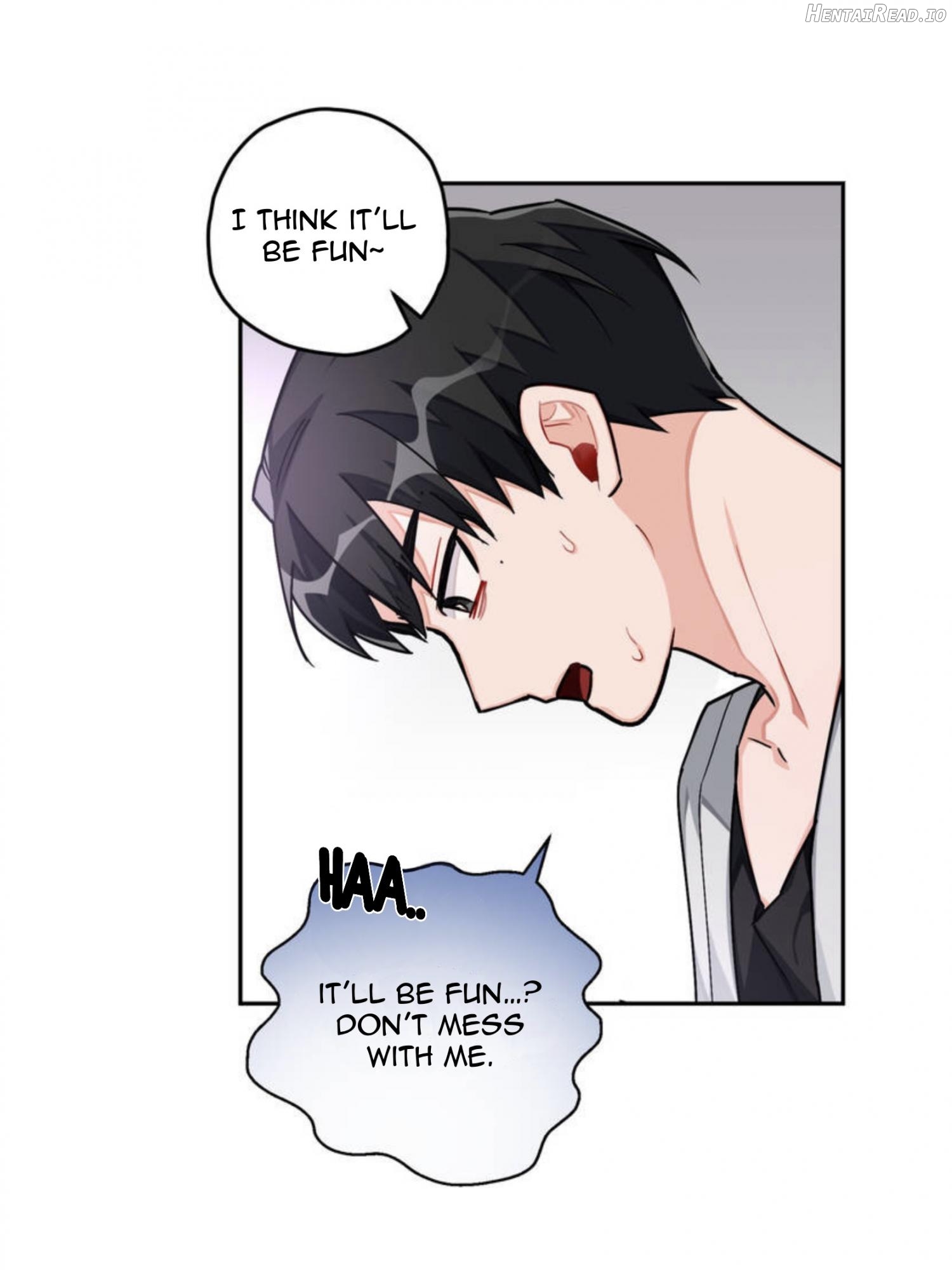 Cosmo Sex Fantasy Chapter 19 - page 51