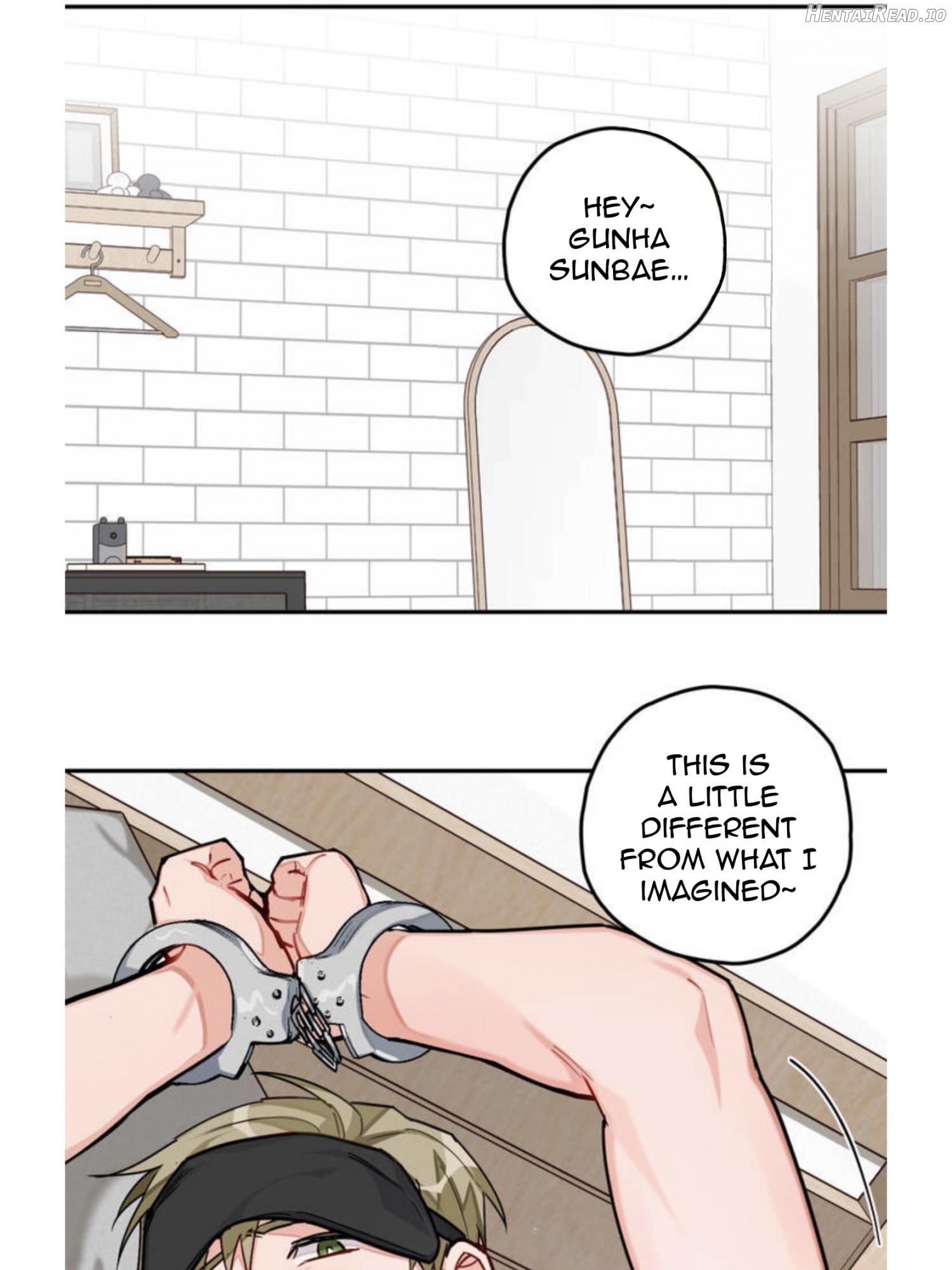 Cosmo Sex Fantasy Chapter 19 - page 57