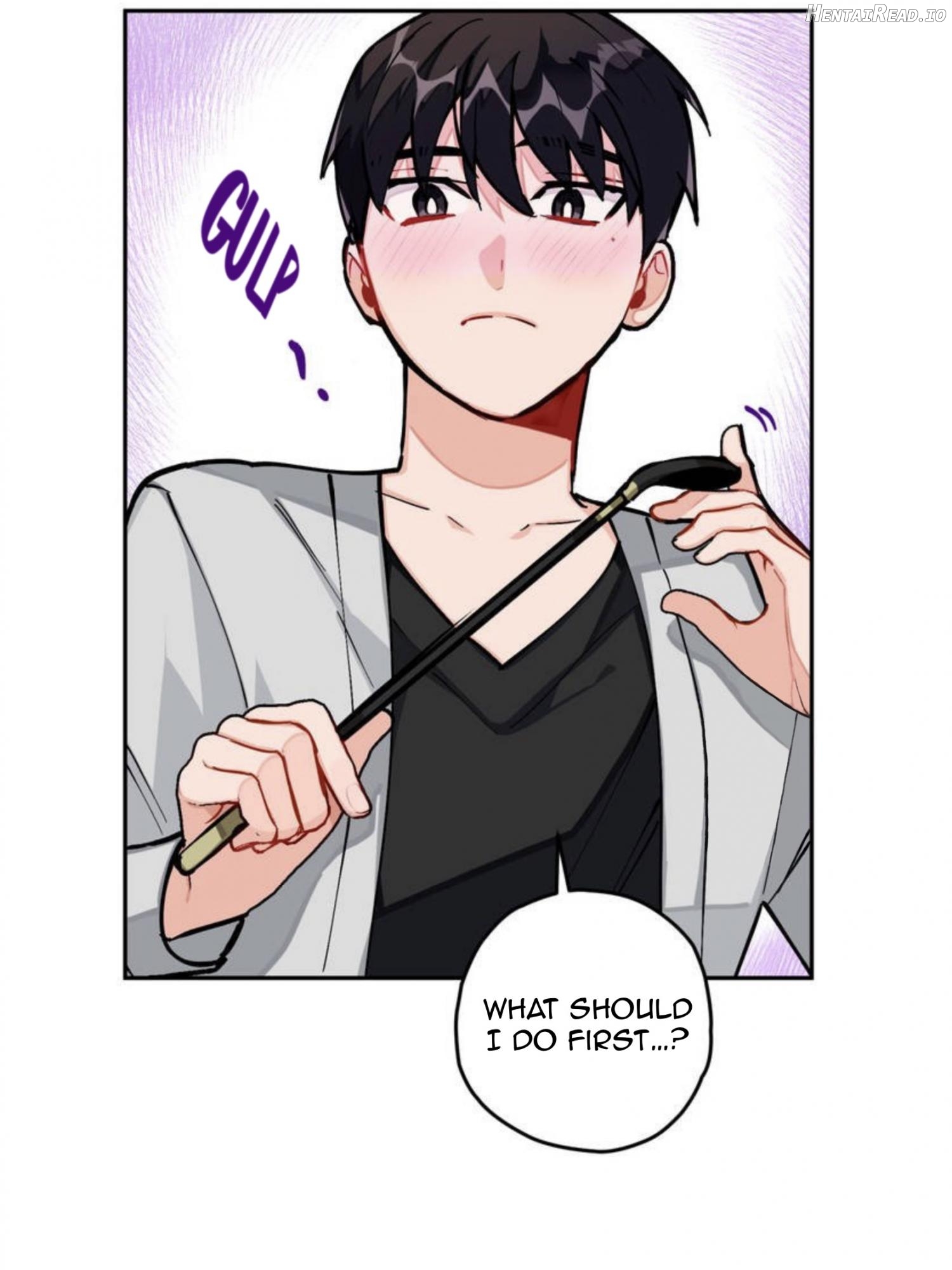 Cosmo Sex Fantasy Chapter 20 - page 10