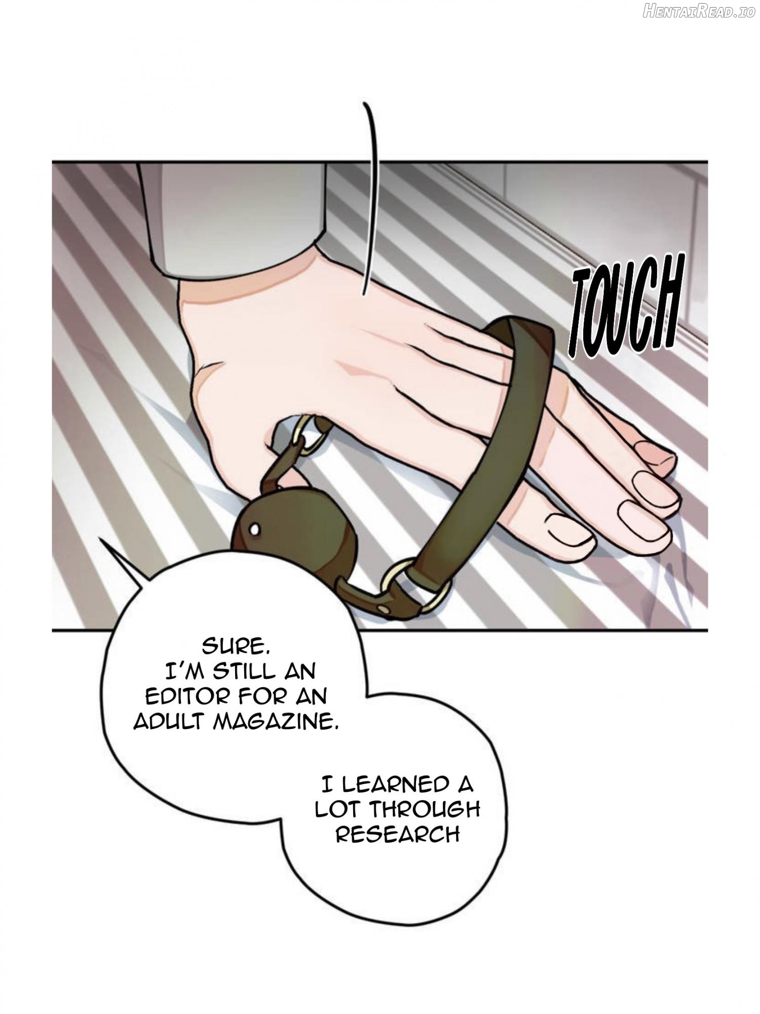 Cosmo Sex Fantasy Chapter 20 - page 12