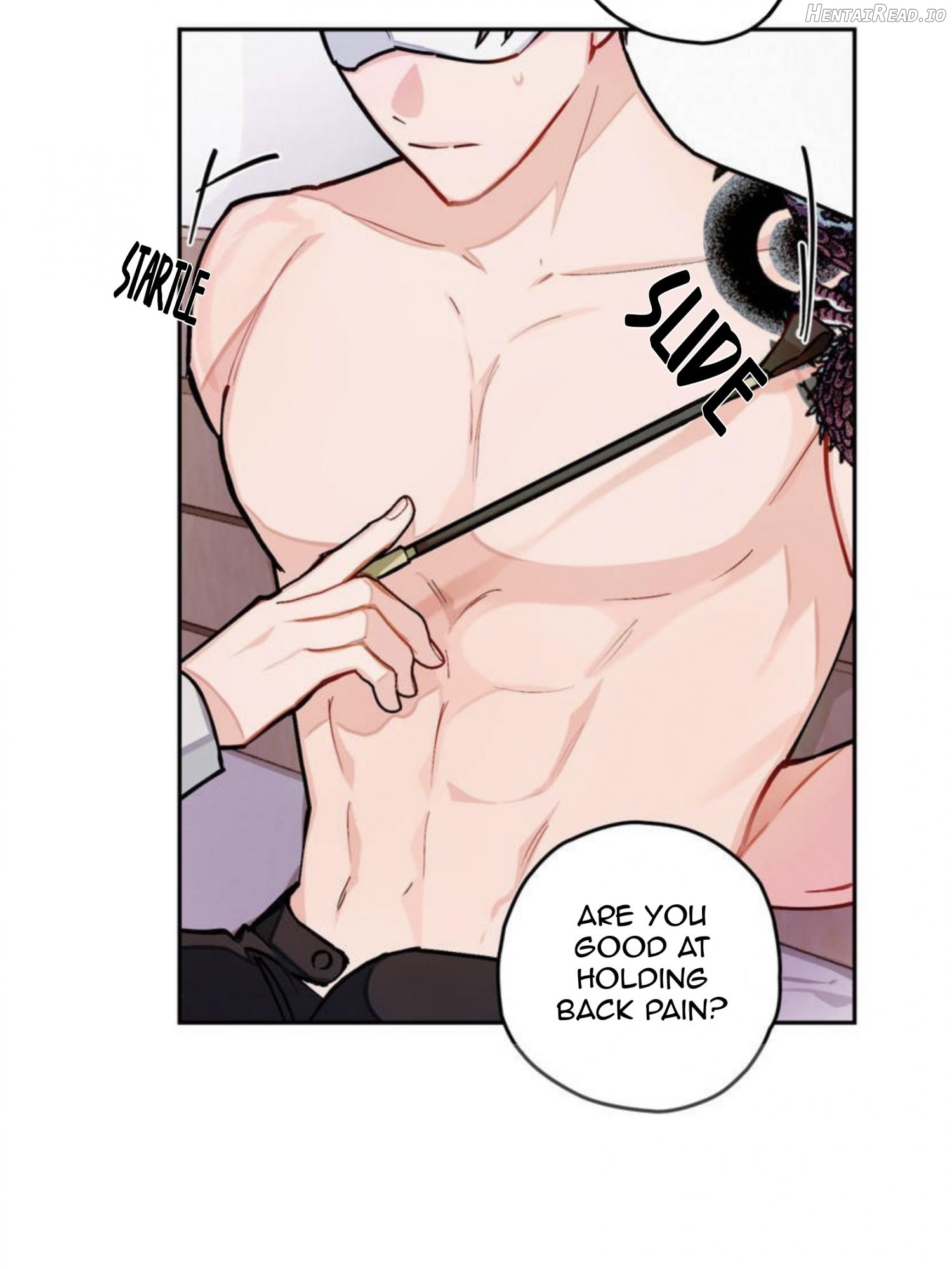 Cosmo Sex Fantasy Chapter 20 - page 13