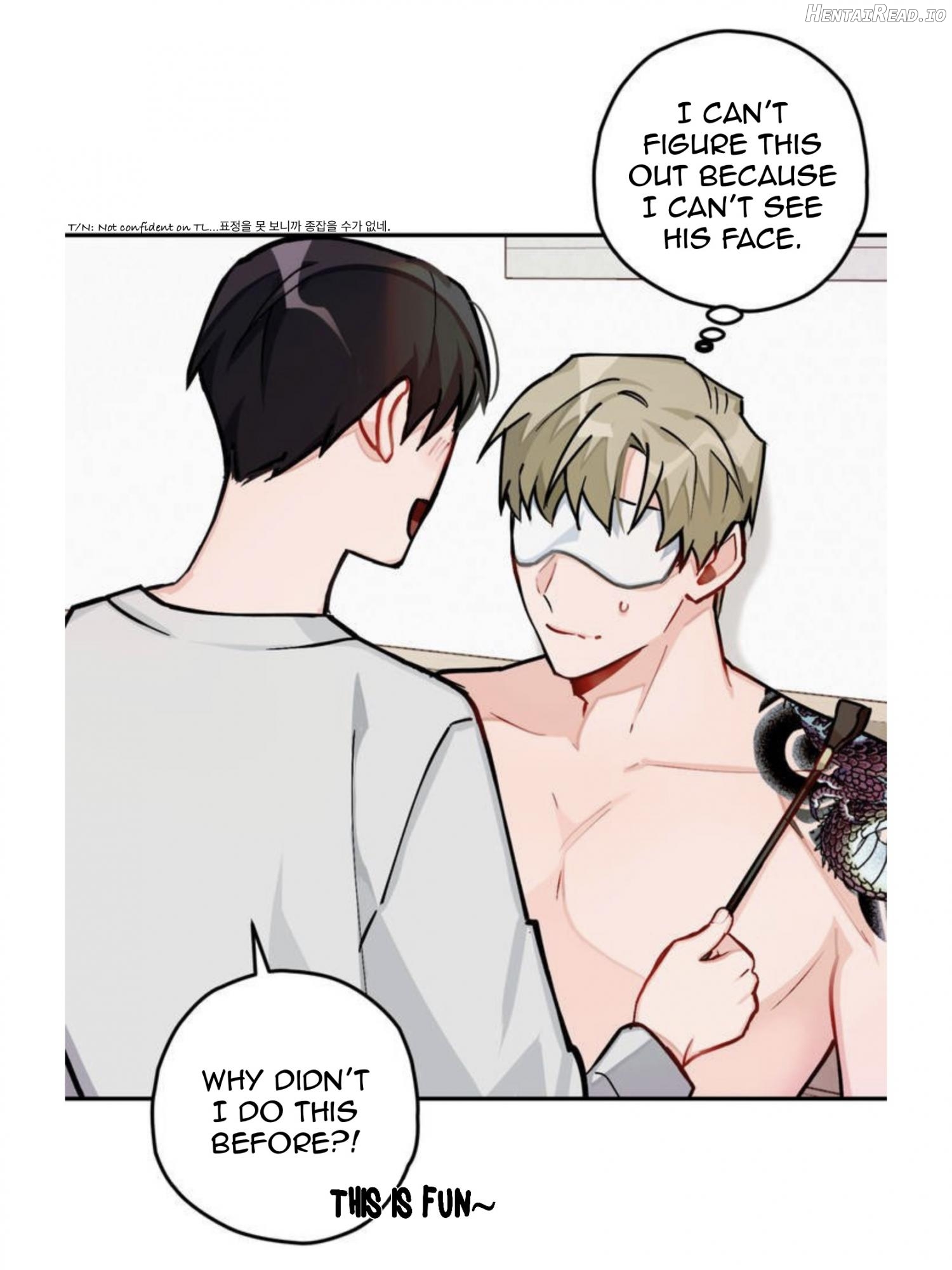 Cosmo Sex Fantasy Chapter 20 - page 14