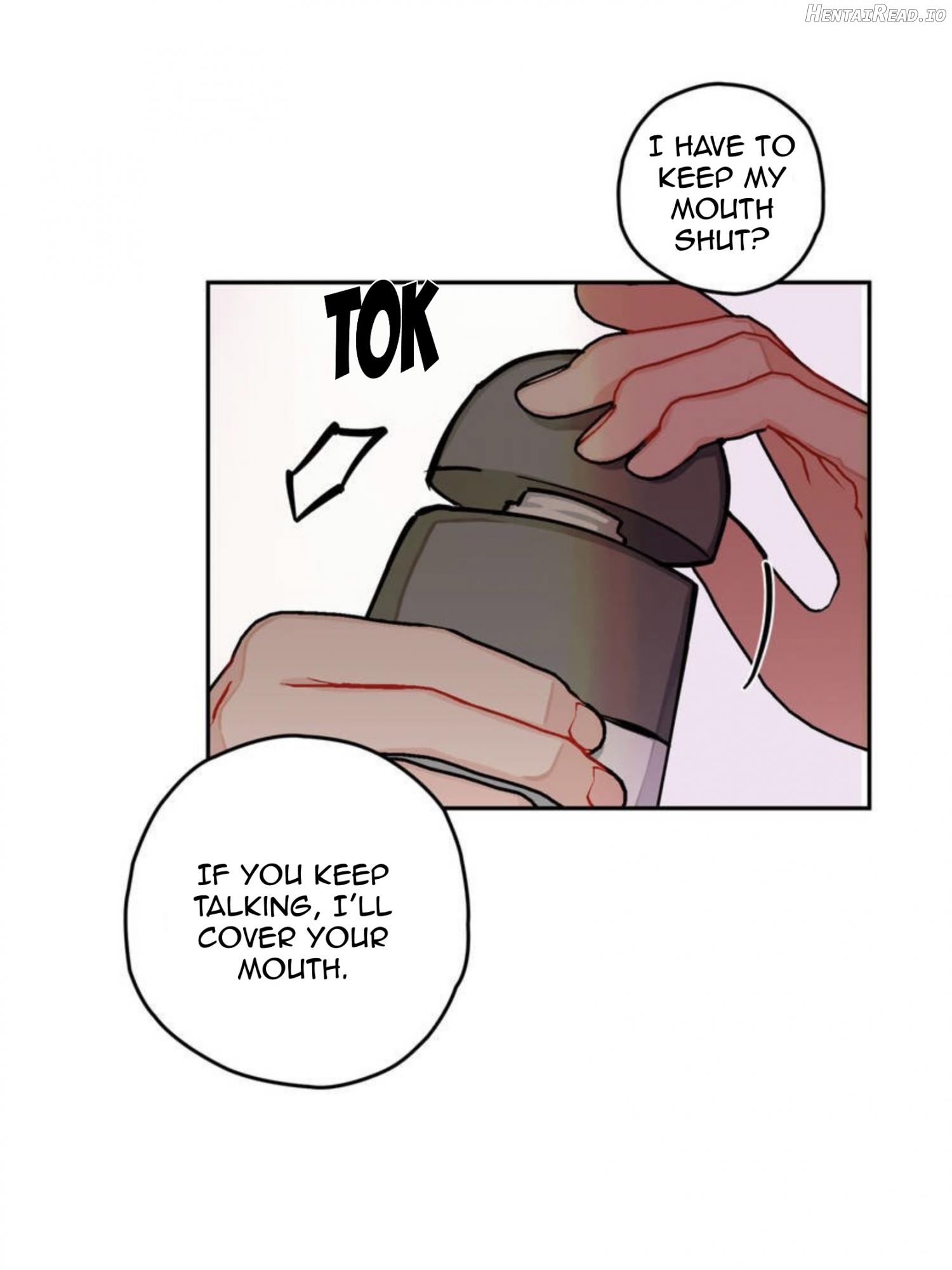 Cosmo Sex Fantasy Chapter 20 - page 20
