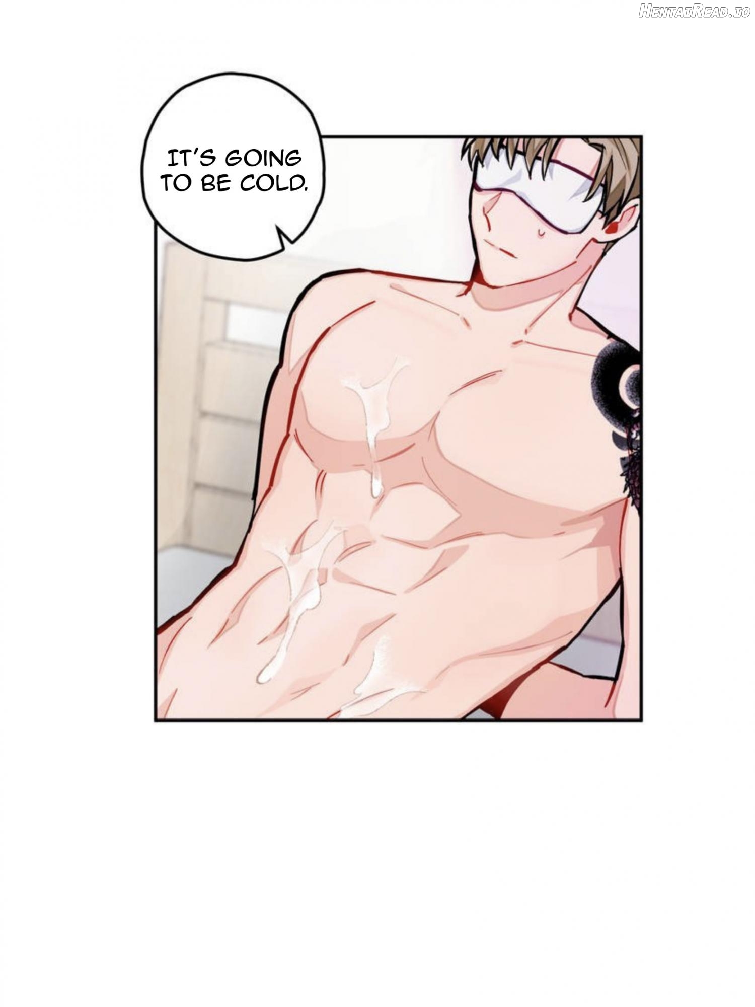 Cosmo Sex Fantasy Chapter 20 - page 22