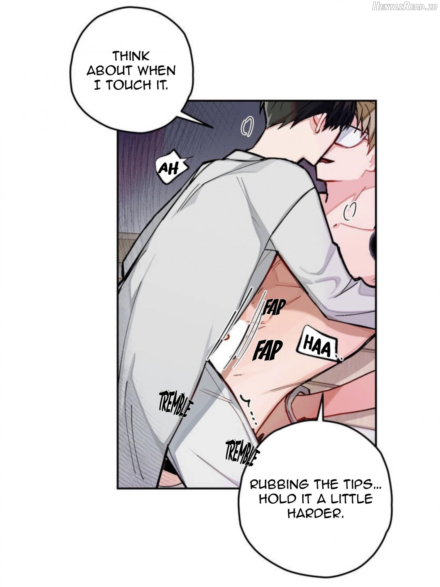 Cosmo Sex Fantasy Chapter 20 - page 28