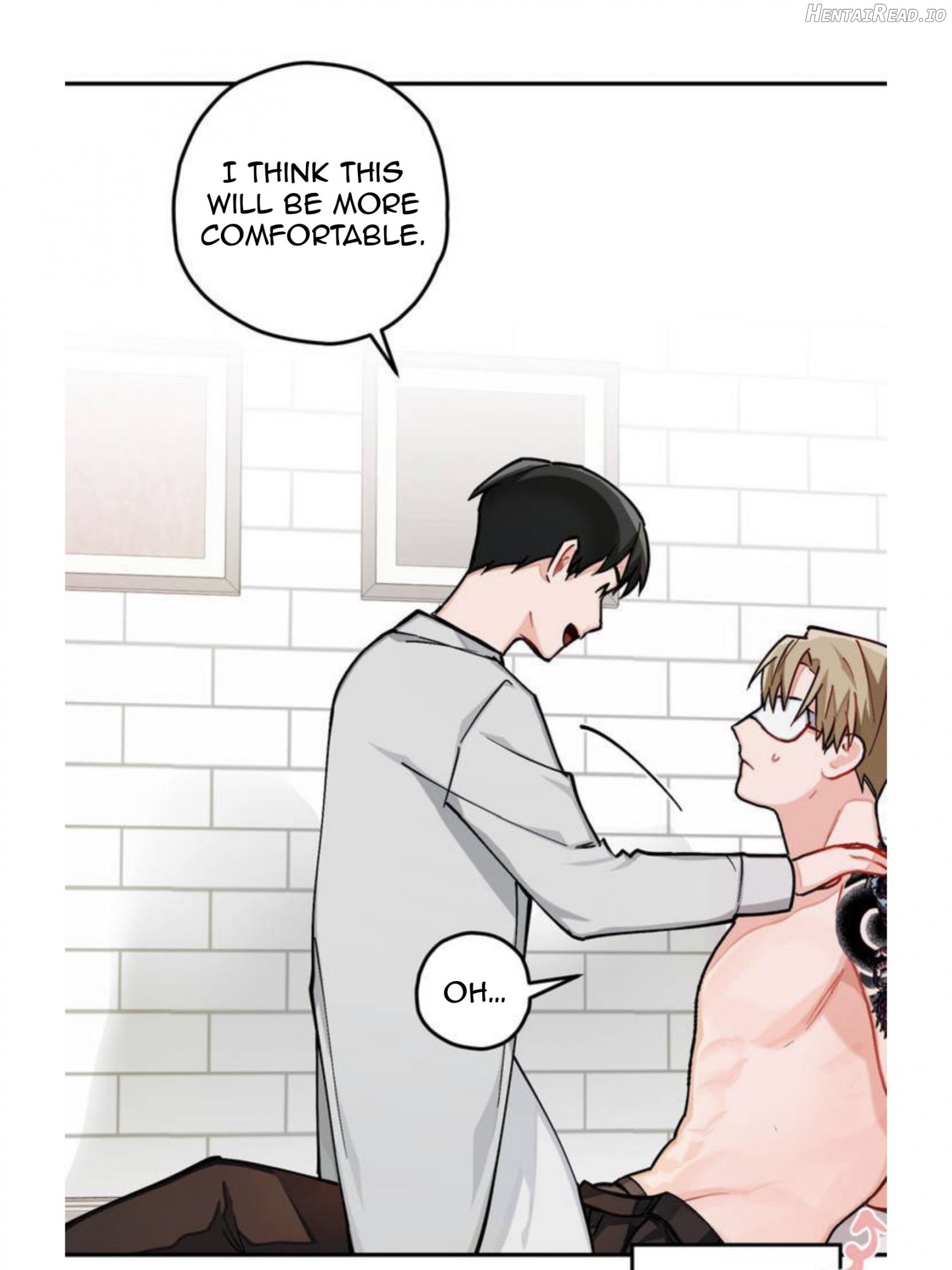 Cosmo Sex Fantasy Chapter 20 - page 3
