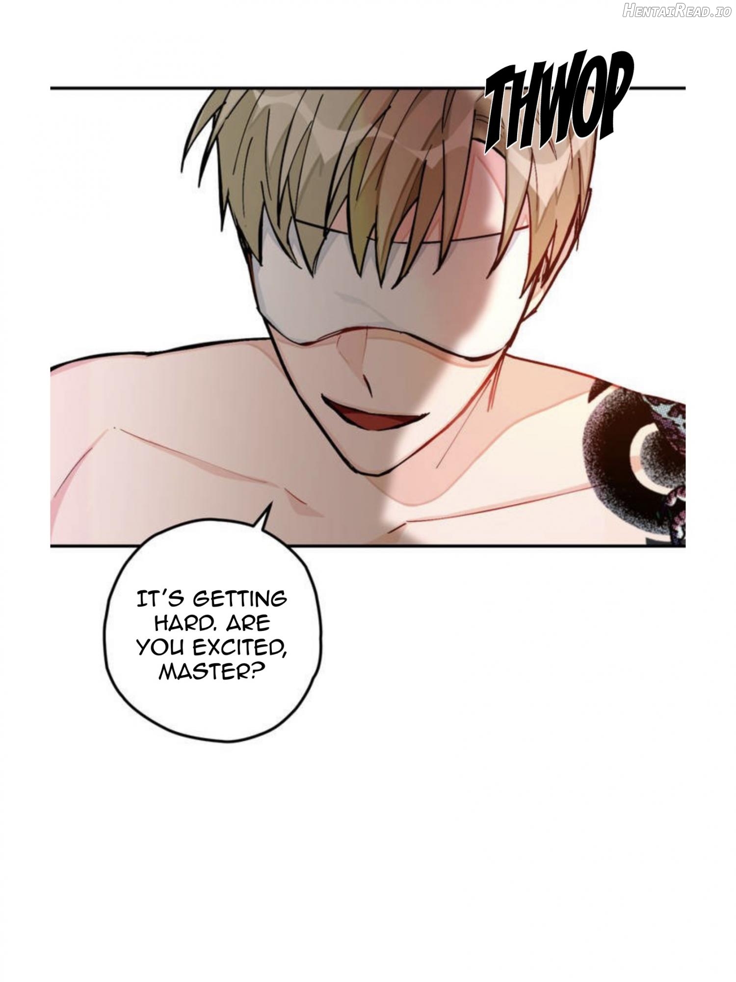 Cosmo Sex Fantasy Chapter 20 - page 30