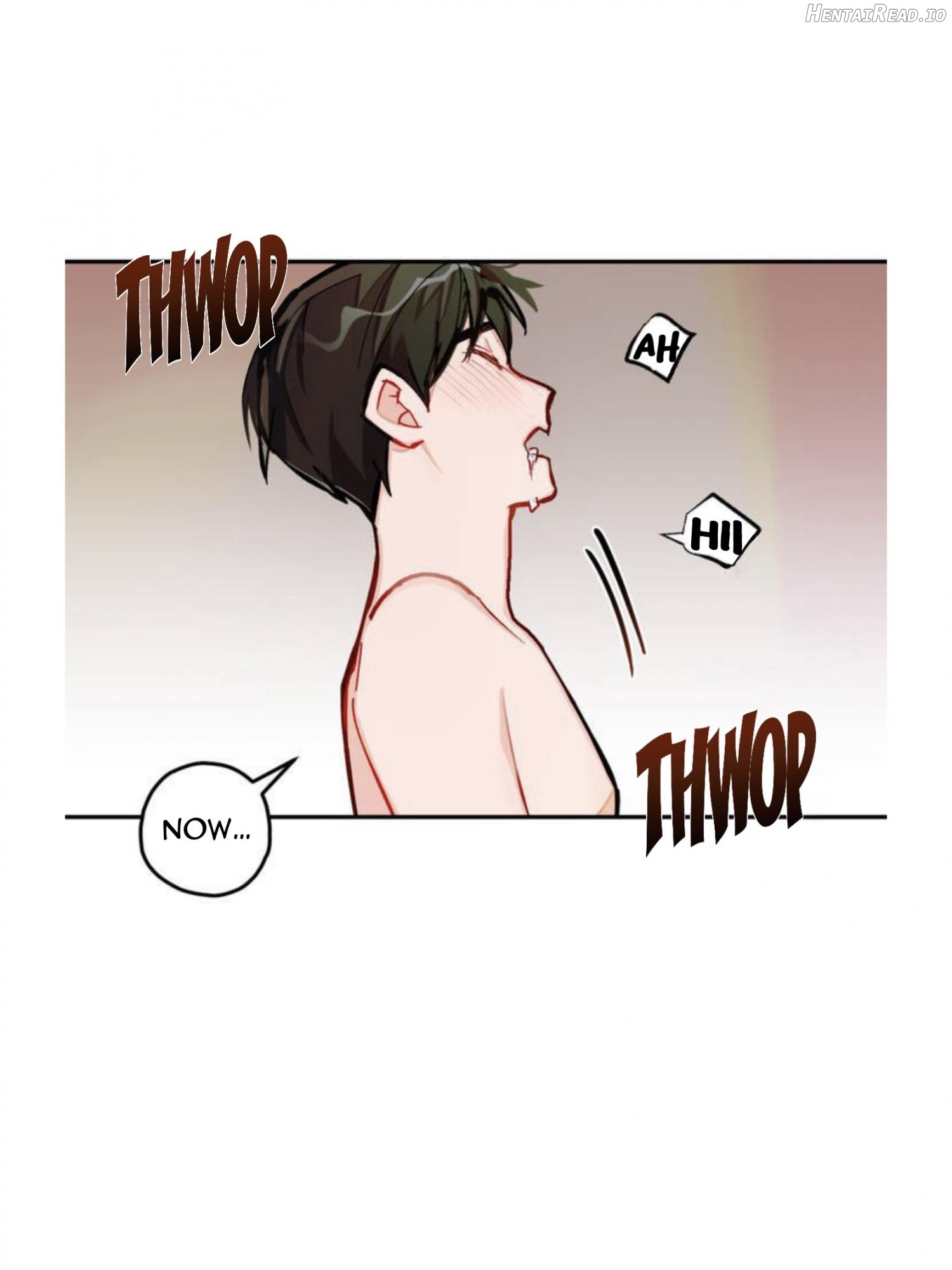 Cosmo Sex Fantasy Chapter 20 - page 32