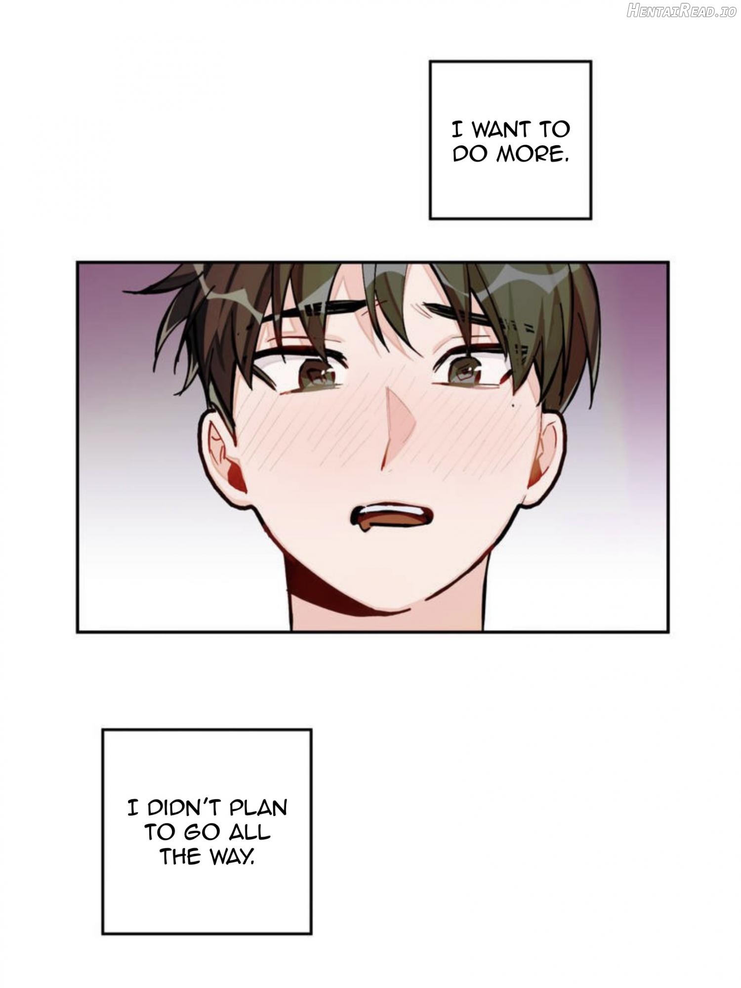 Cosmo Sex Fantasy Chapter 20 - page 35