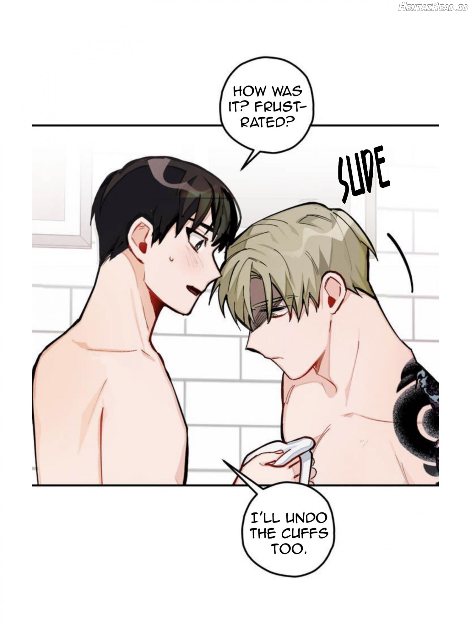 Cosmo Sex Fantasy Chapter 20 - page 37