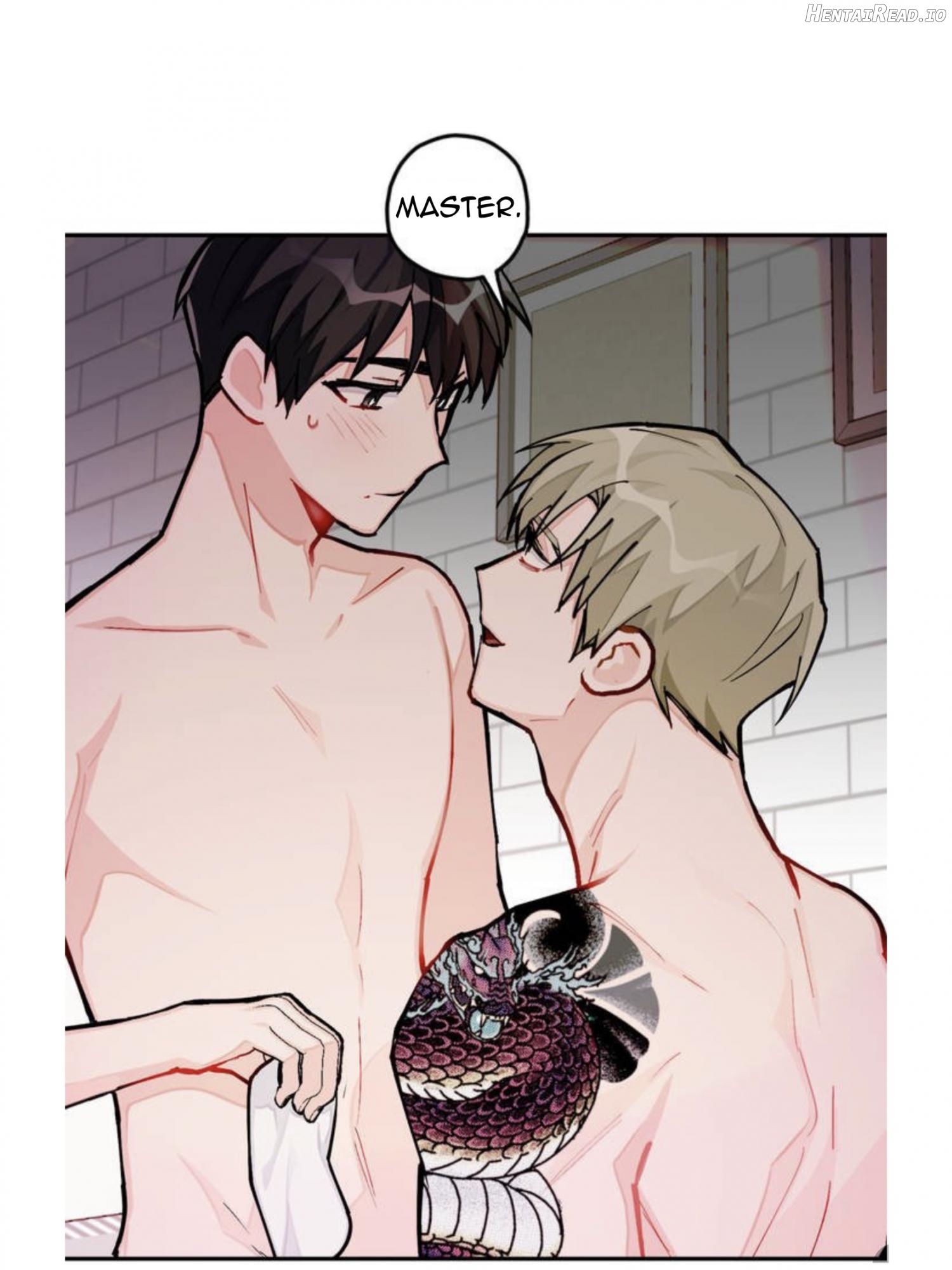 Cosmo Sex Fantasy Chapter 20 - page 40
