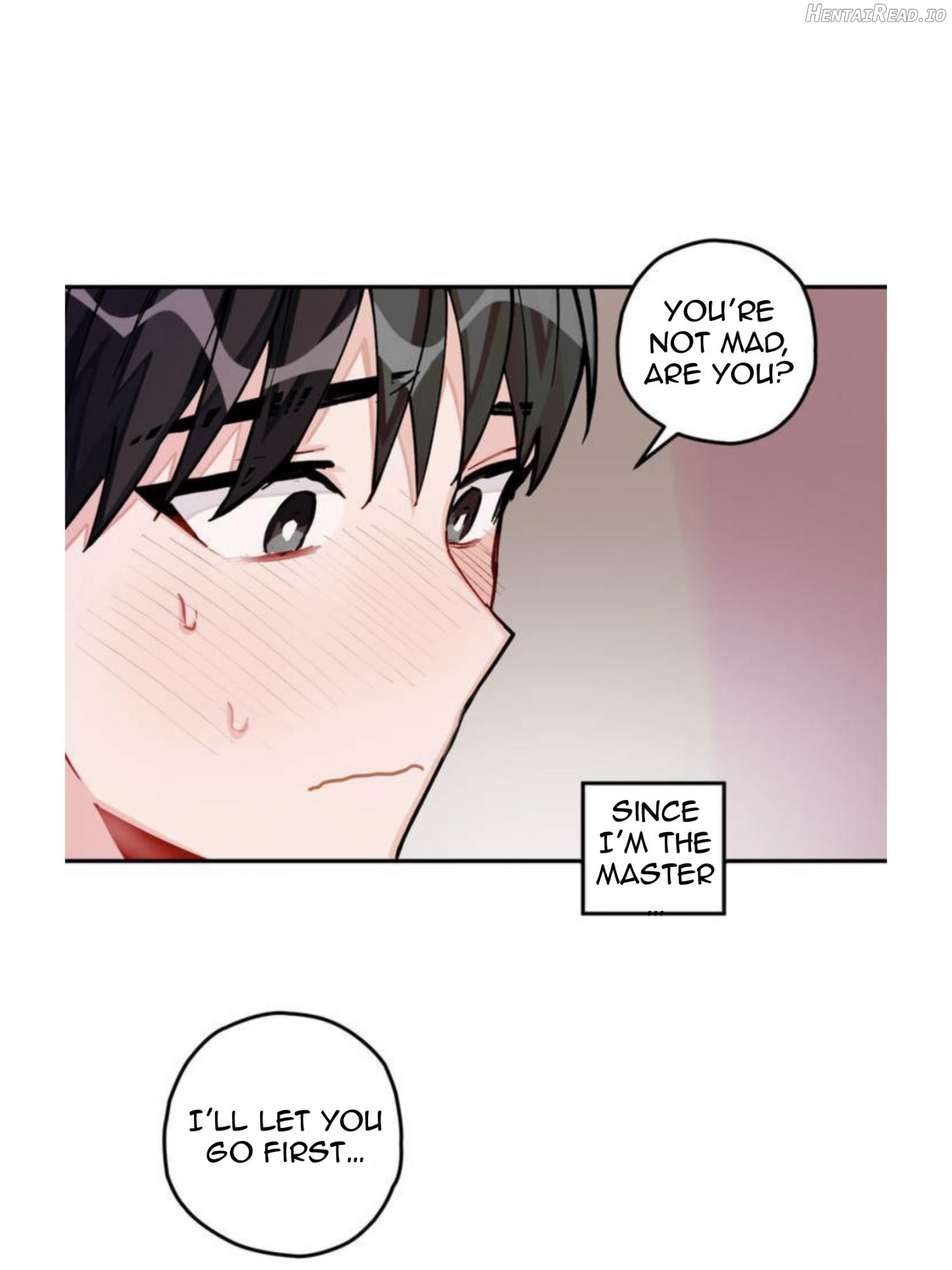 Cosmo Sex Fantasy Chapter 20 - page 41