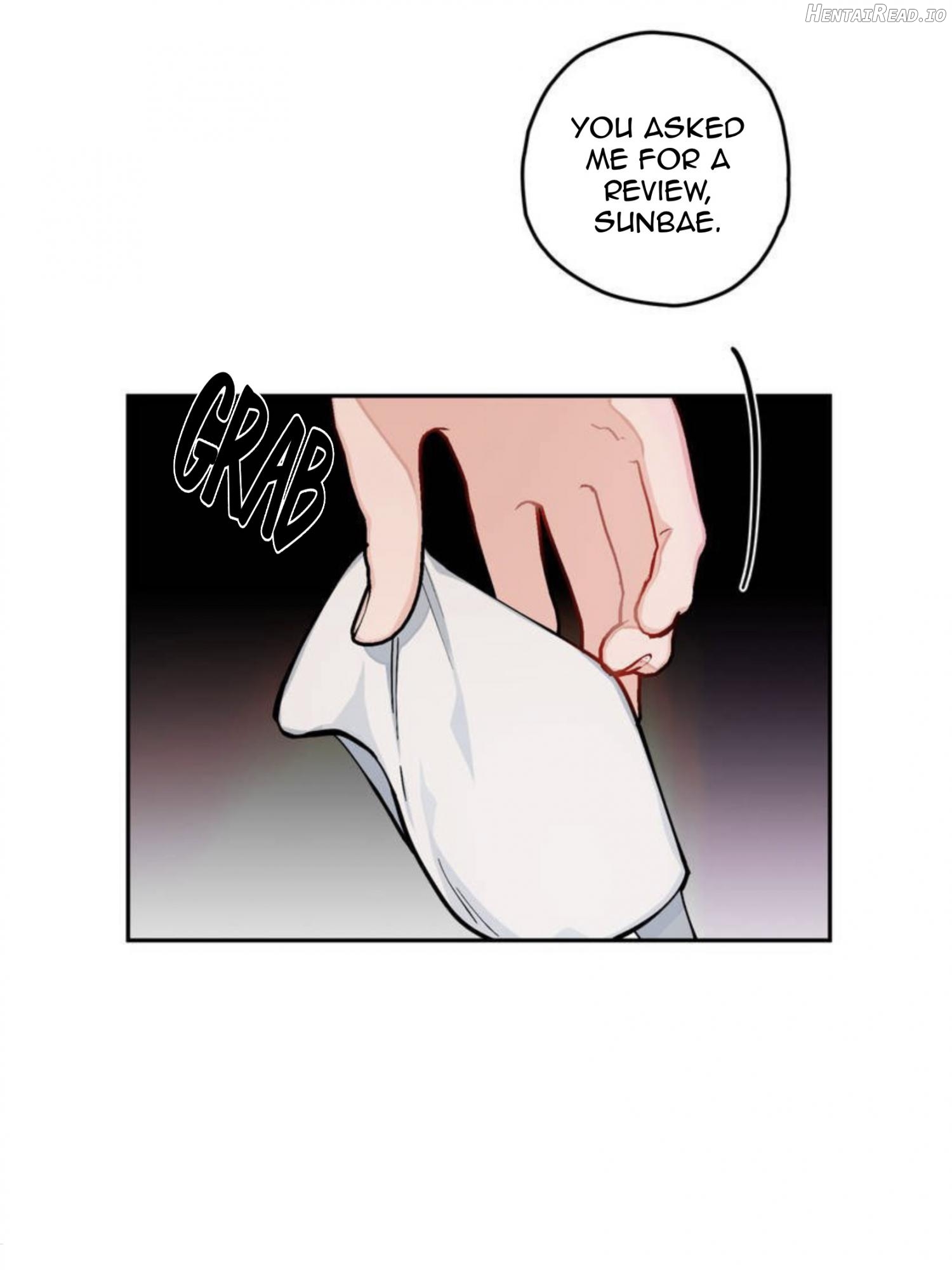Cosmo Sex Fantasy Chapter 20 - page 48