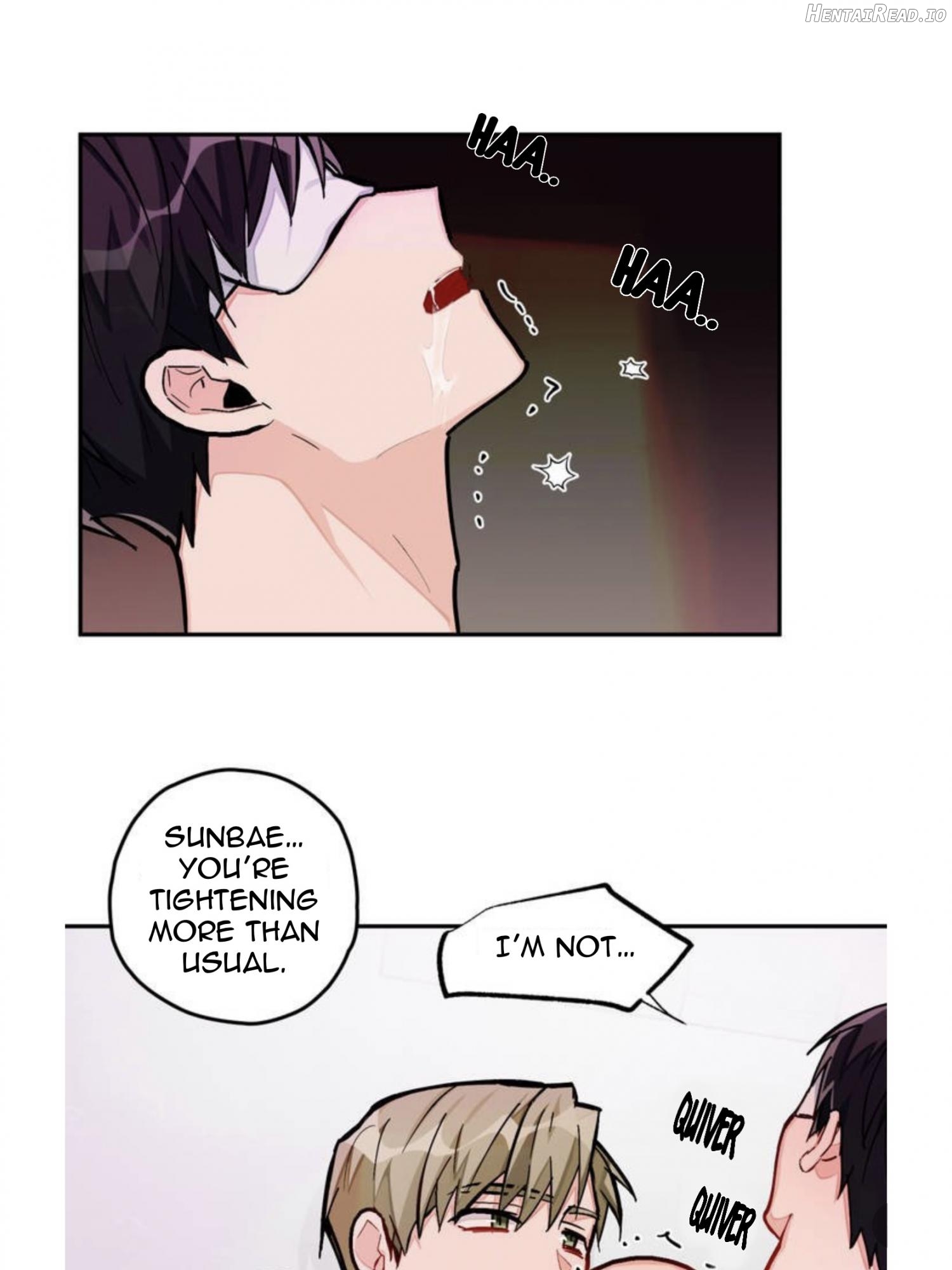 Cosmo Sex Fantasy Chapter 20 - page 54
