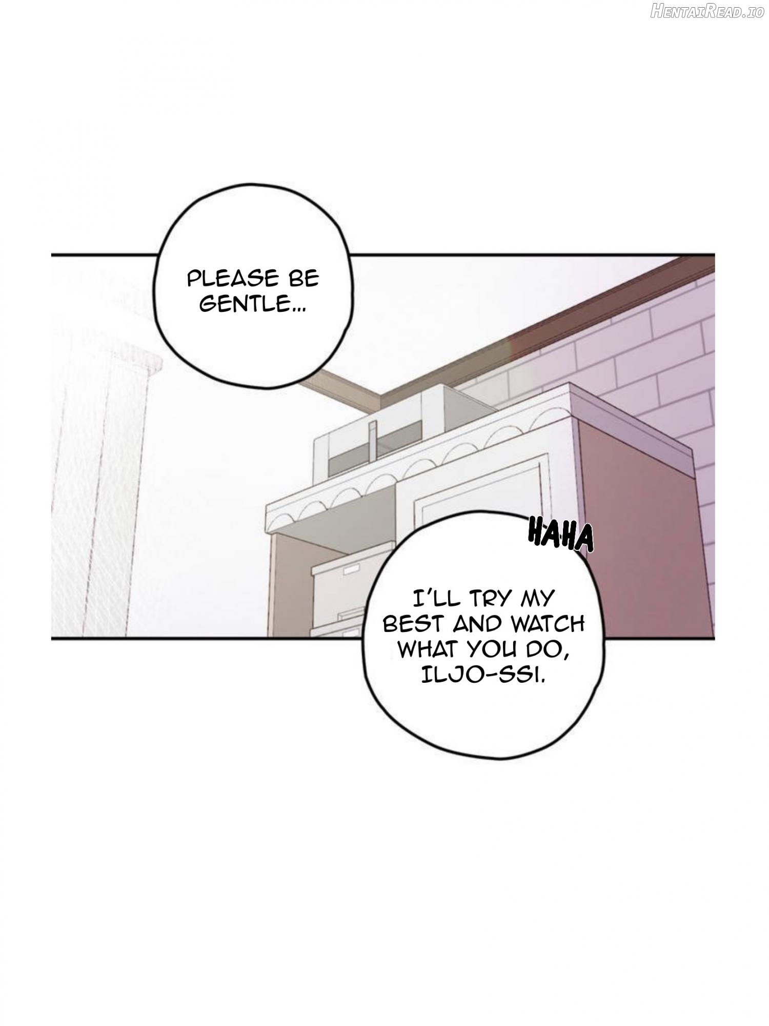 Cosmo Sex Fantasy Chapter 20 - page 6