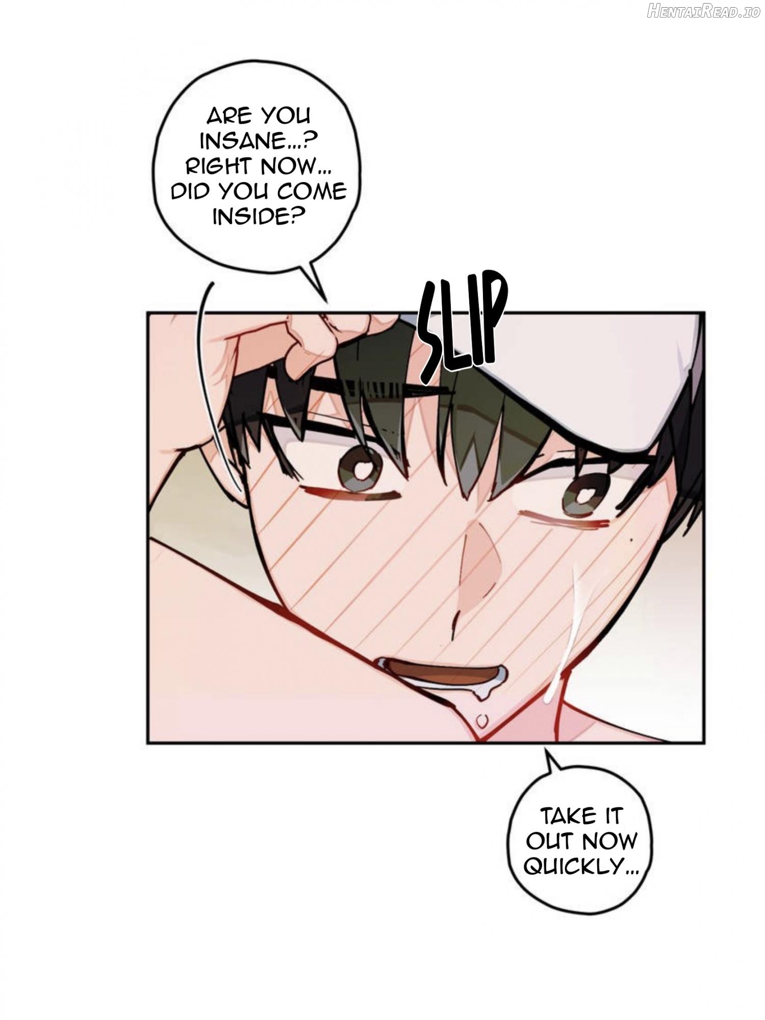 Cosmo Sex Fantasy Chapter 20 - page 60