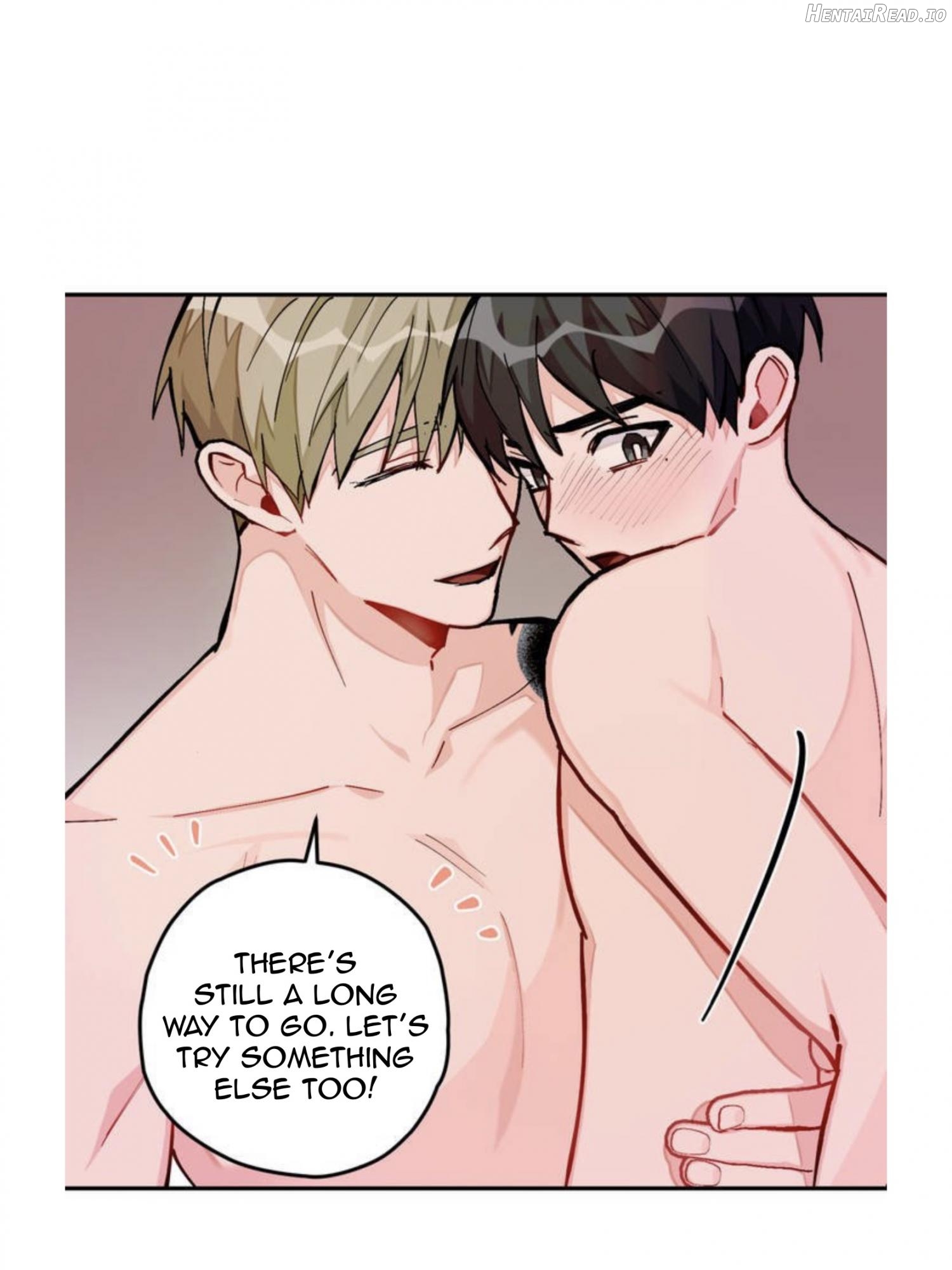 Cosmo Sex Fantasy Chapter 20 - page 61